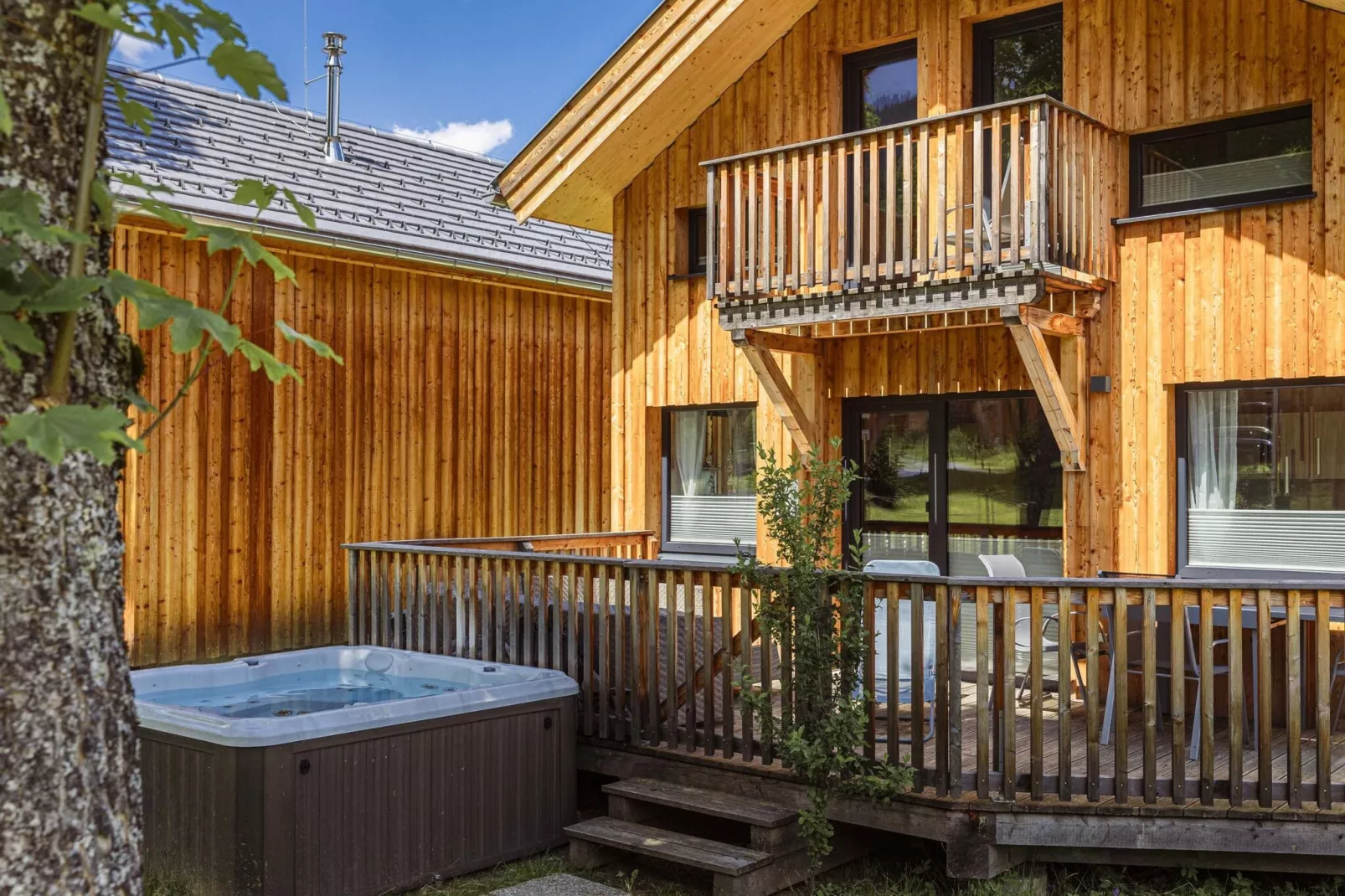 Kreischberg Chalets 43b-Facilities