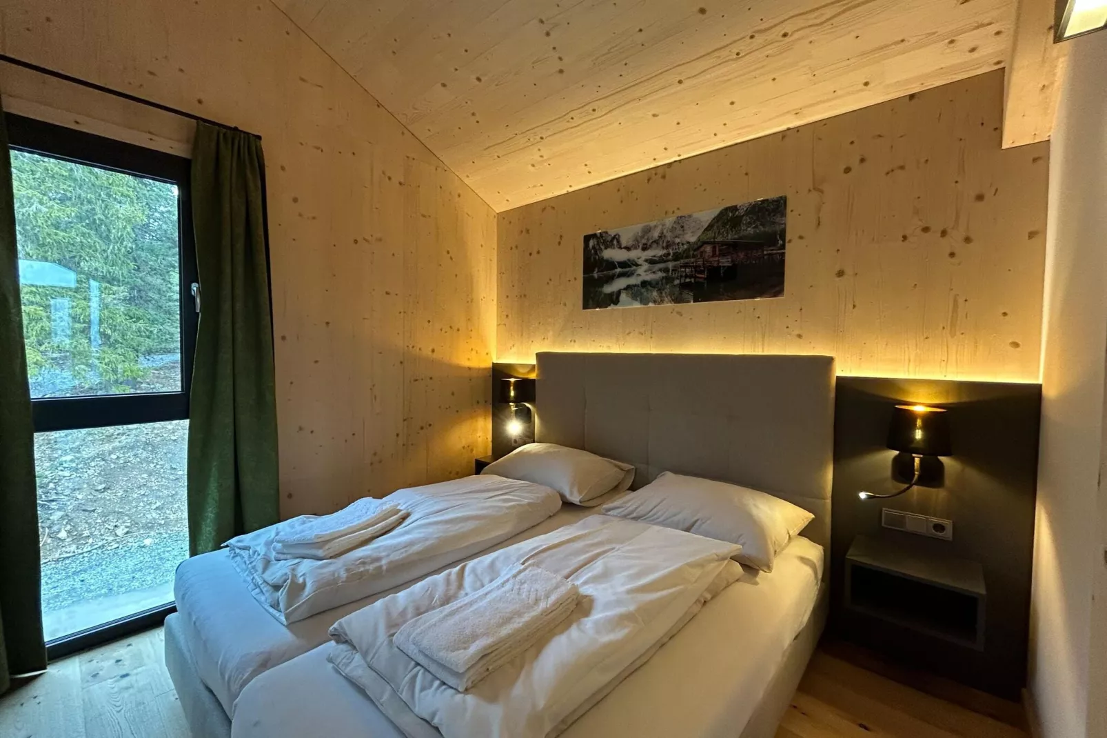 Naturchalets Turracher Höhe 3-Bedroom