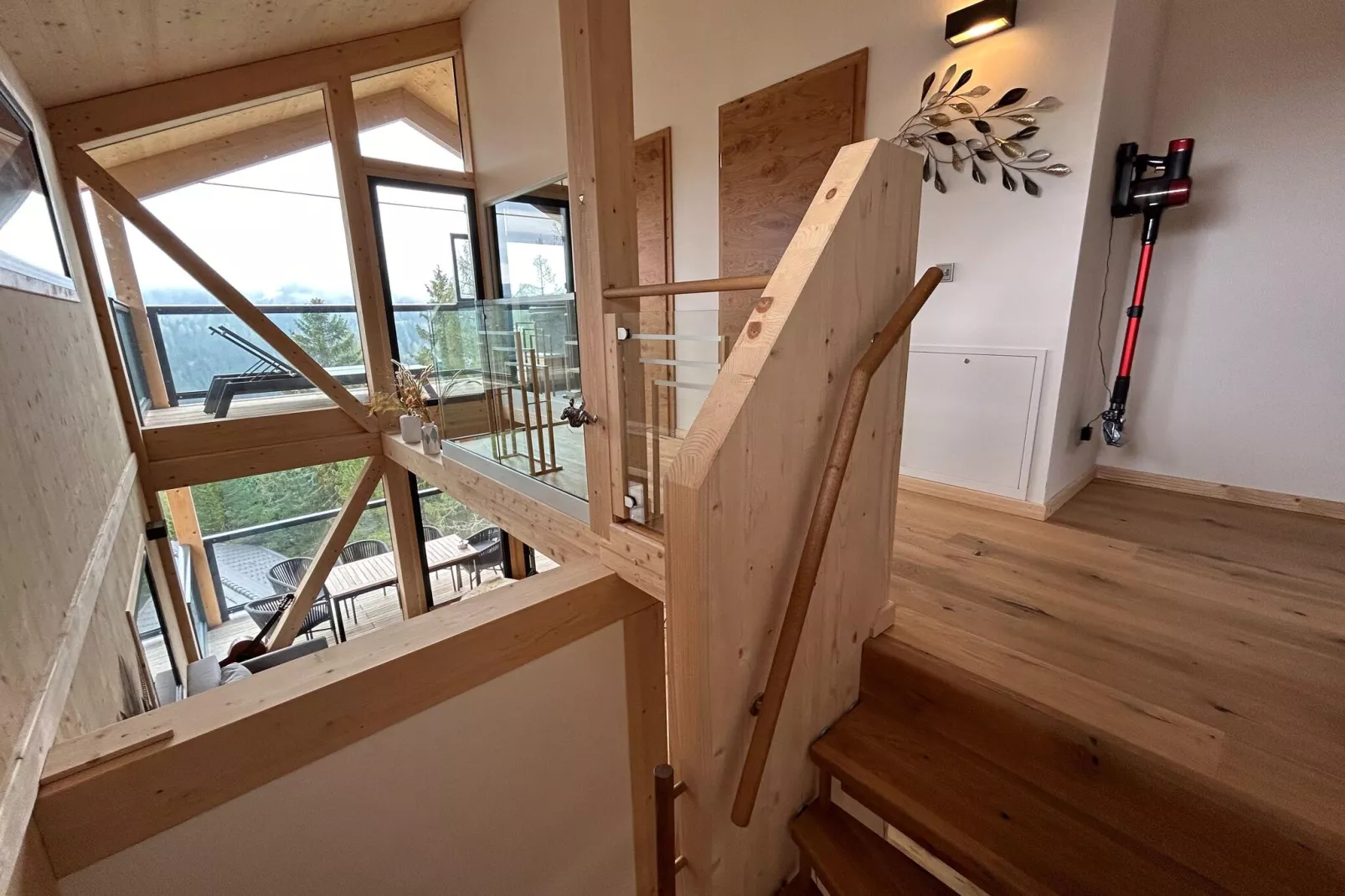 Naturchalets Turracher Höhe 3-Landing