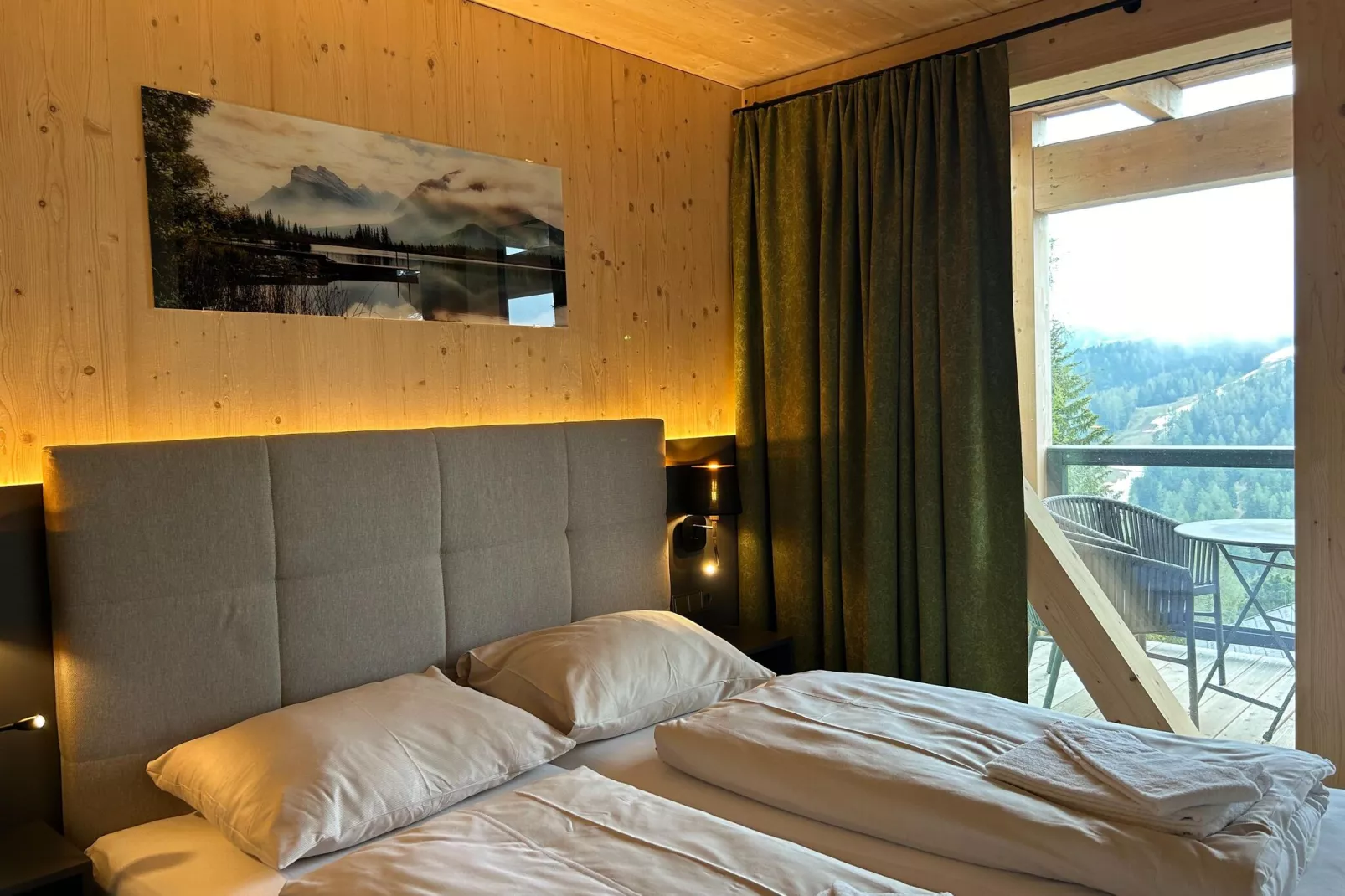 Naturchalets Turracher Höhe 3-Bedroom