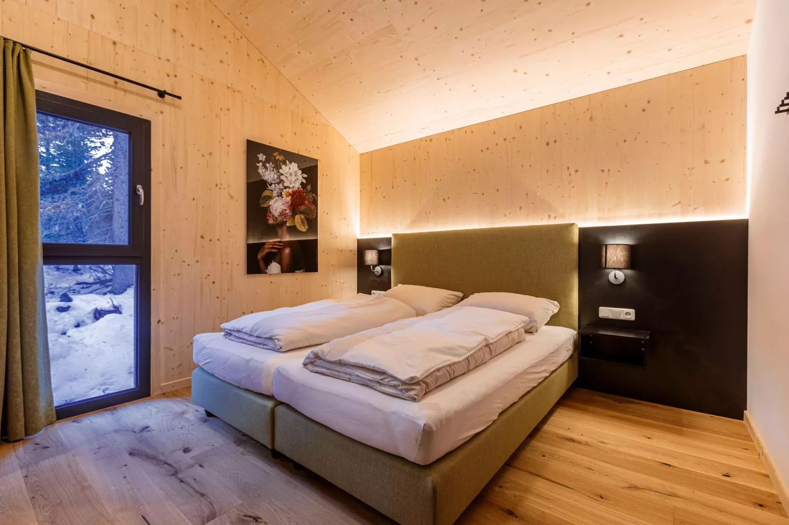 Naturchalets Turracher Höhe 4-Bedroom
