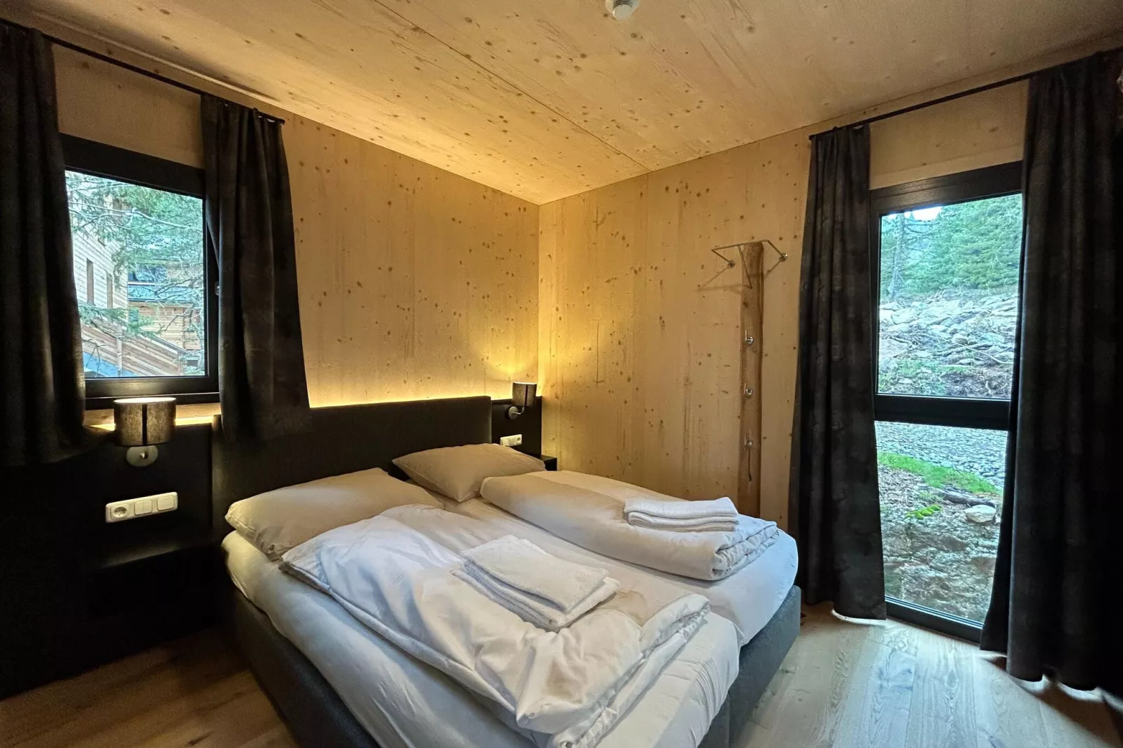 Naturchalets Turracher Höhe 4-Bedroom