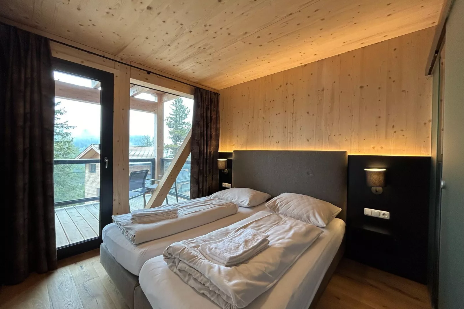 Naturchalets Turracher Höhe 4-Bedroom