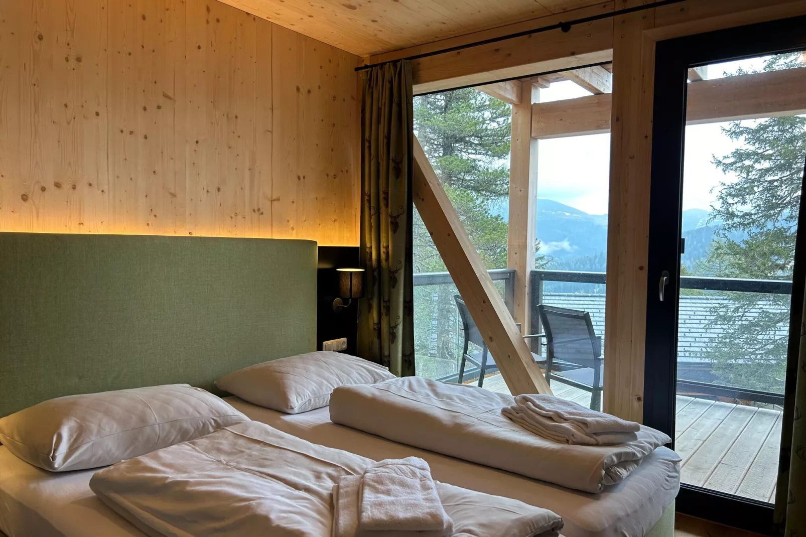 Naturchalets Turracher Höhe 4-Bedroom