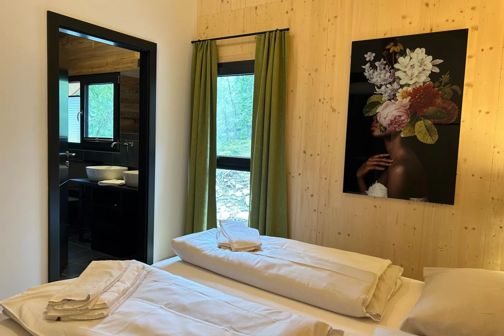 Naturchalets Turracher Höhe 4-Bedroom