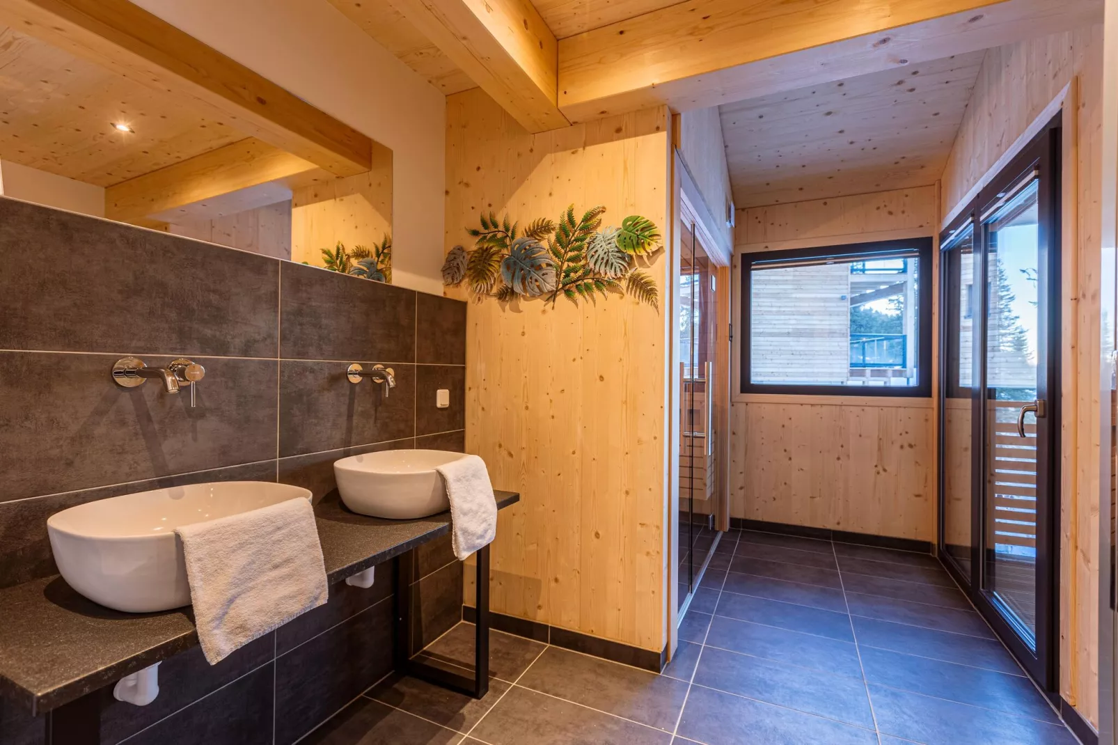 Naturchalets Turracher Höhe 4-Bathroom