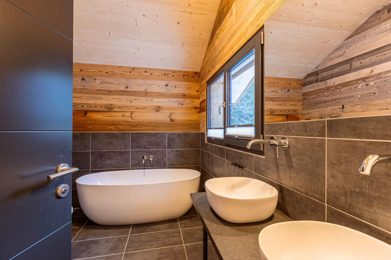 Naturchalets Turracher Höhe 4-Bathroom
