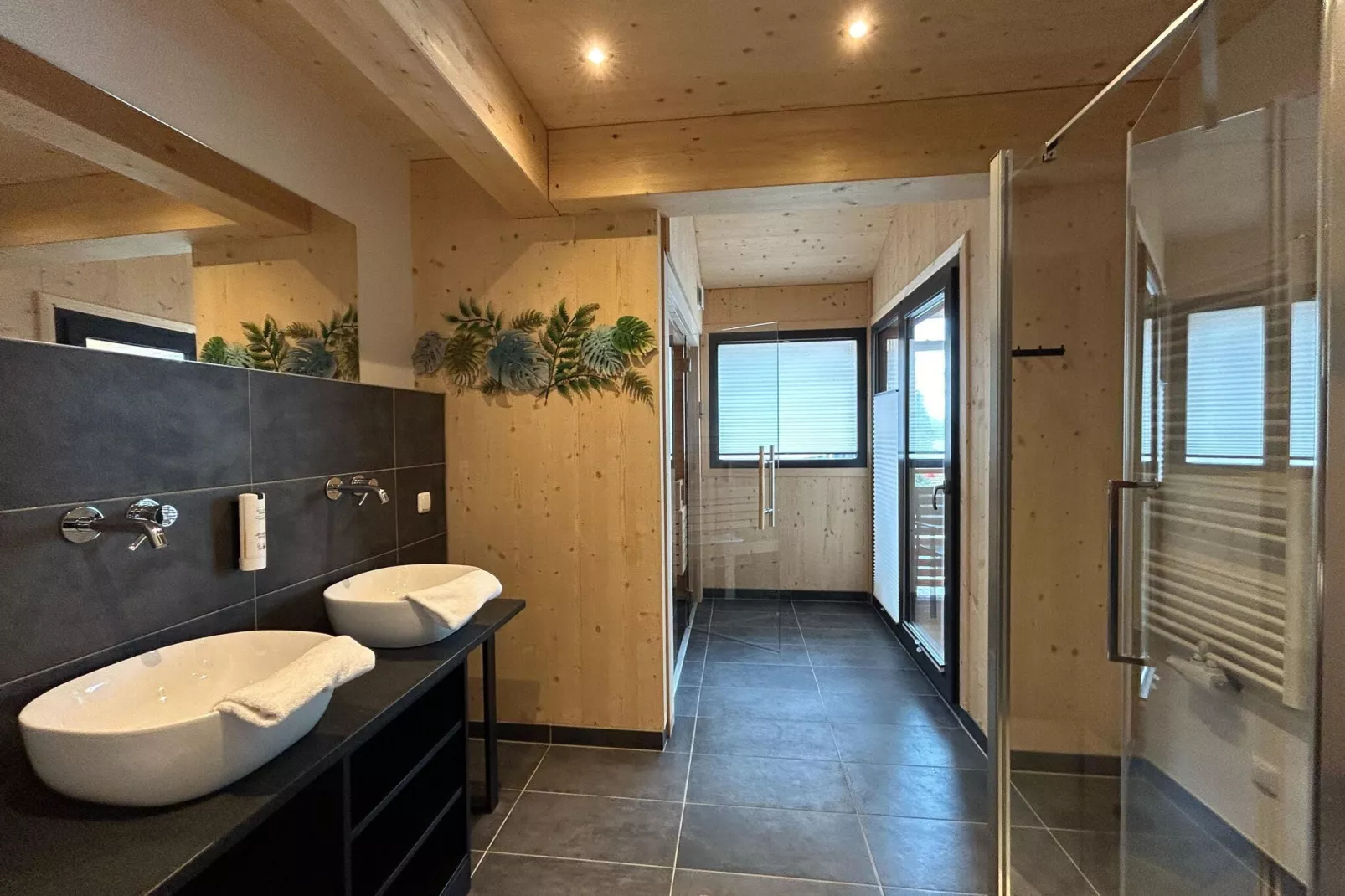Naturchalets Turracher Höhe 4-Bathroom