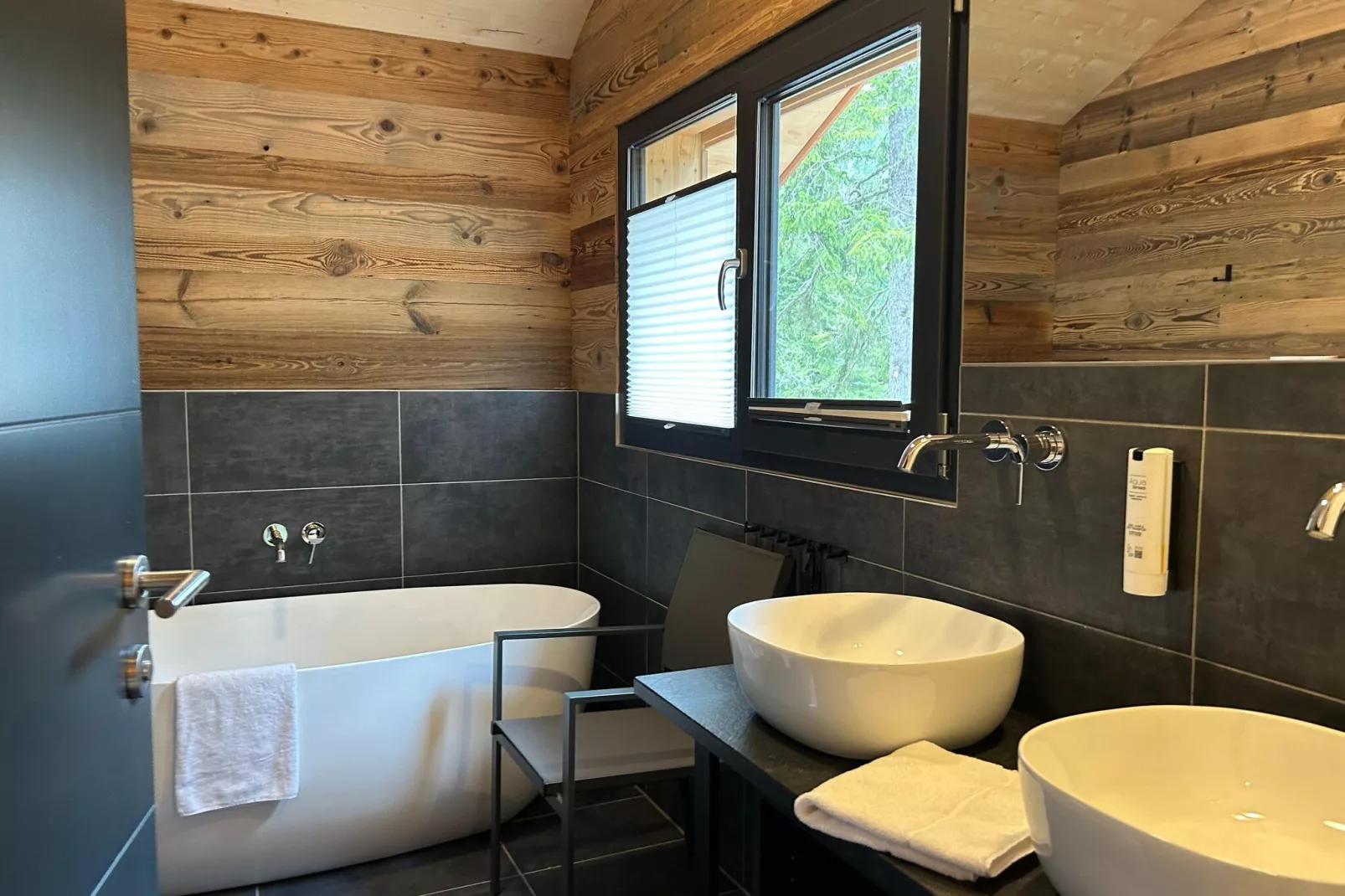 Naturchalets Turracher Höhe 4-Bathroom