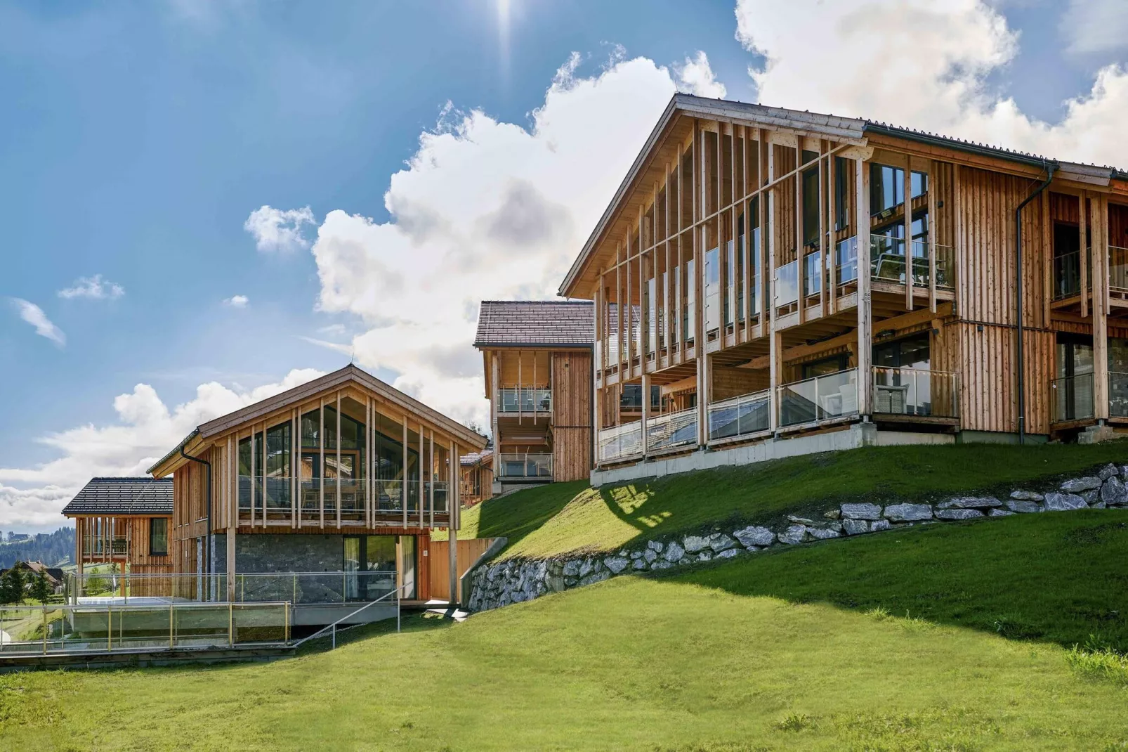 Bergresort Hauser Kaibling 1-Exterior summer