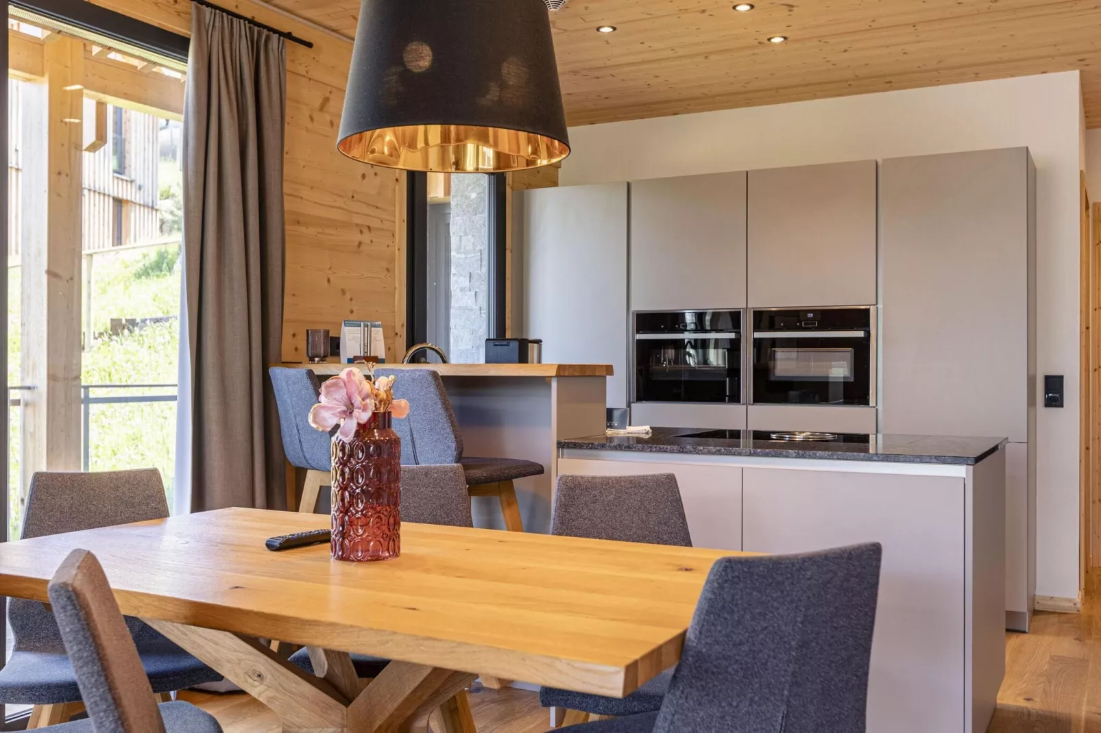 Bergresort Hauser Kaibling 1-Kitchen
