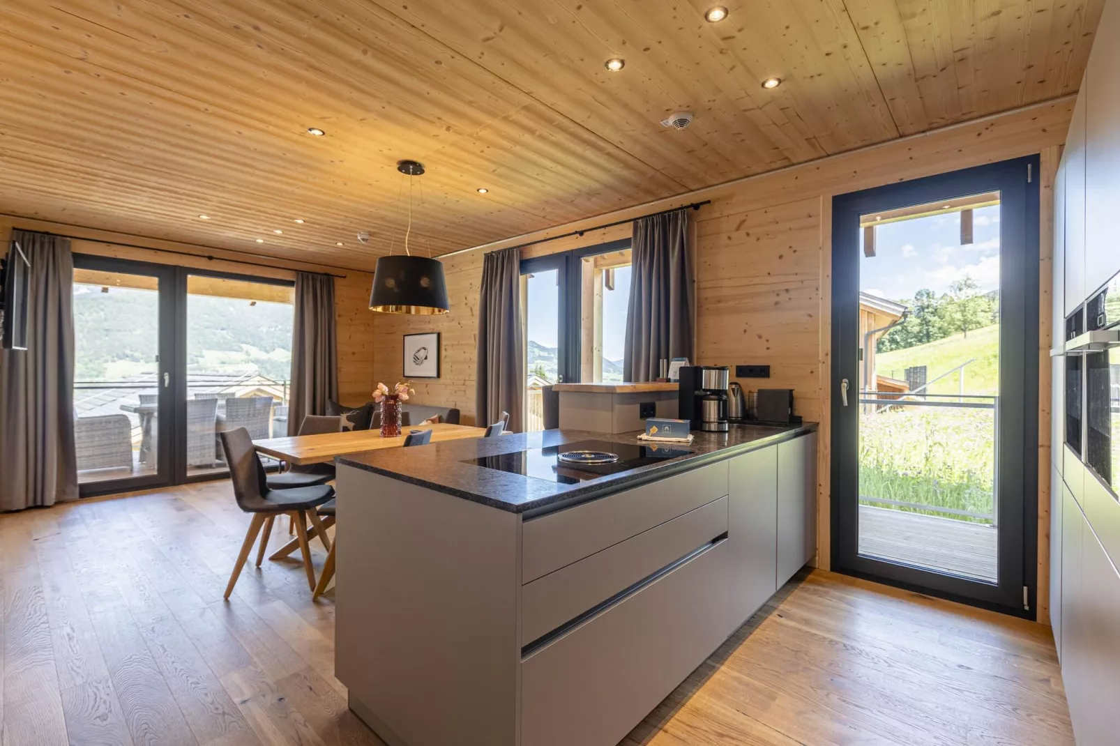 Bergresort Hauser Kaibling 1-Kitchen