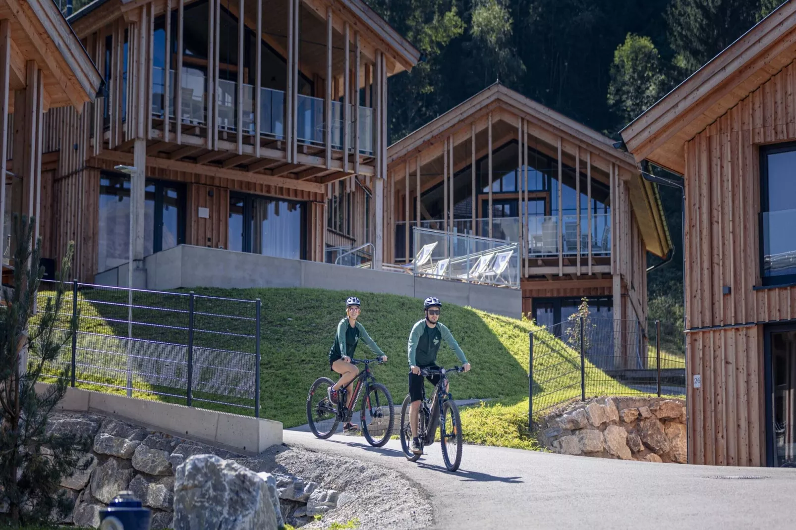 Bergresort Hauser Kaibling 7-Areas summer 1km