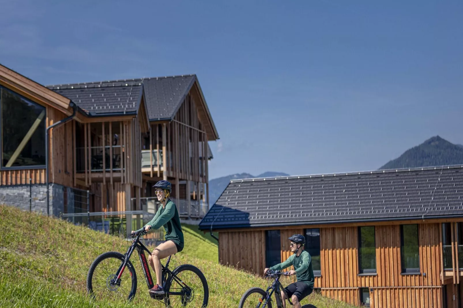 Bergresort Hauser Kaibling 7-Areas summer 1km