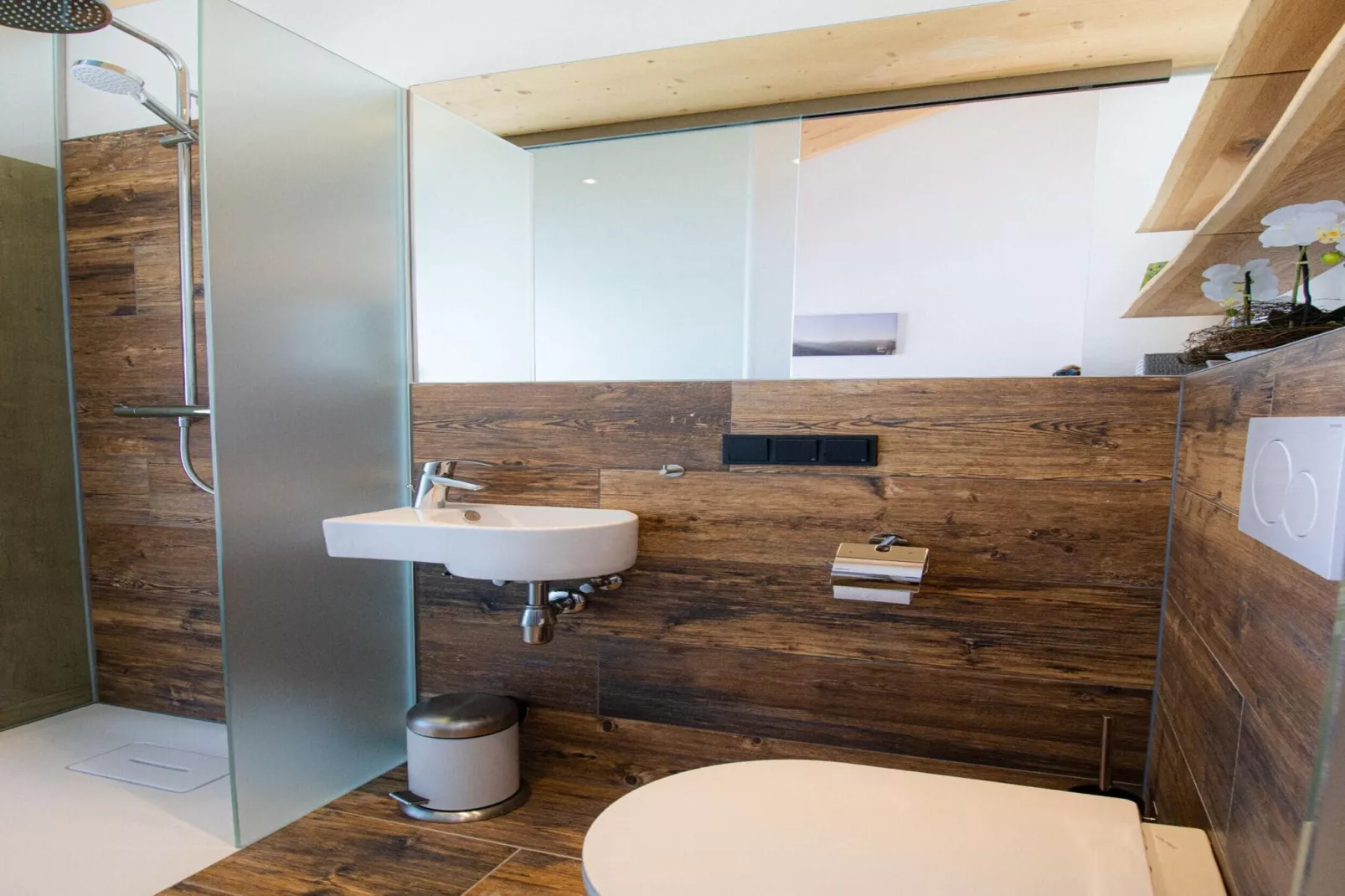 Bergresort Hauser Kaibling 7-Bathroom