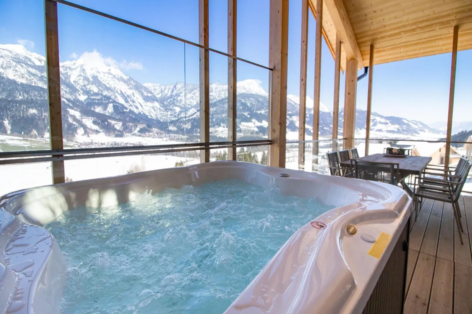 Bergresort Hauser Kaibling 7-Wellness