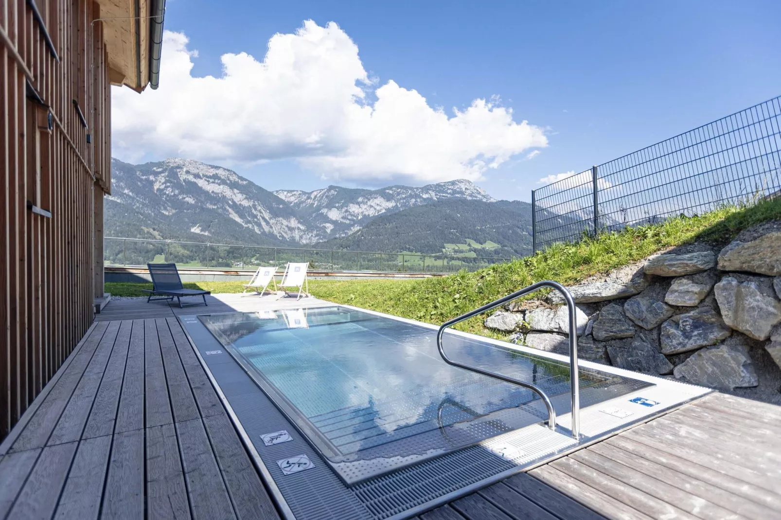 Bergresort Hauser Kaibling 10-Pool