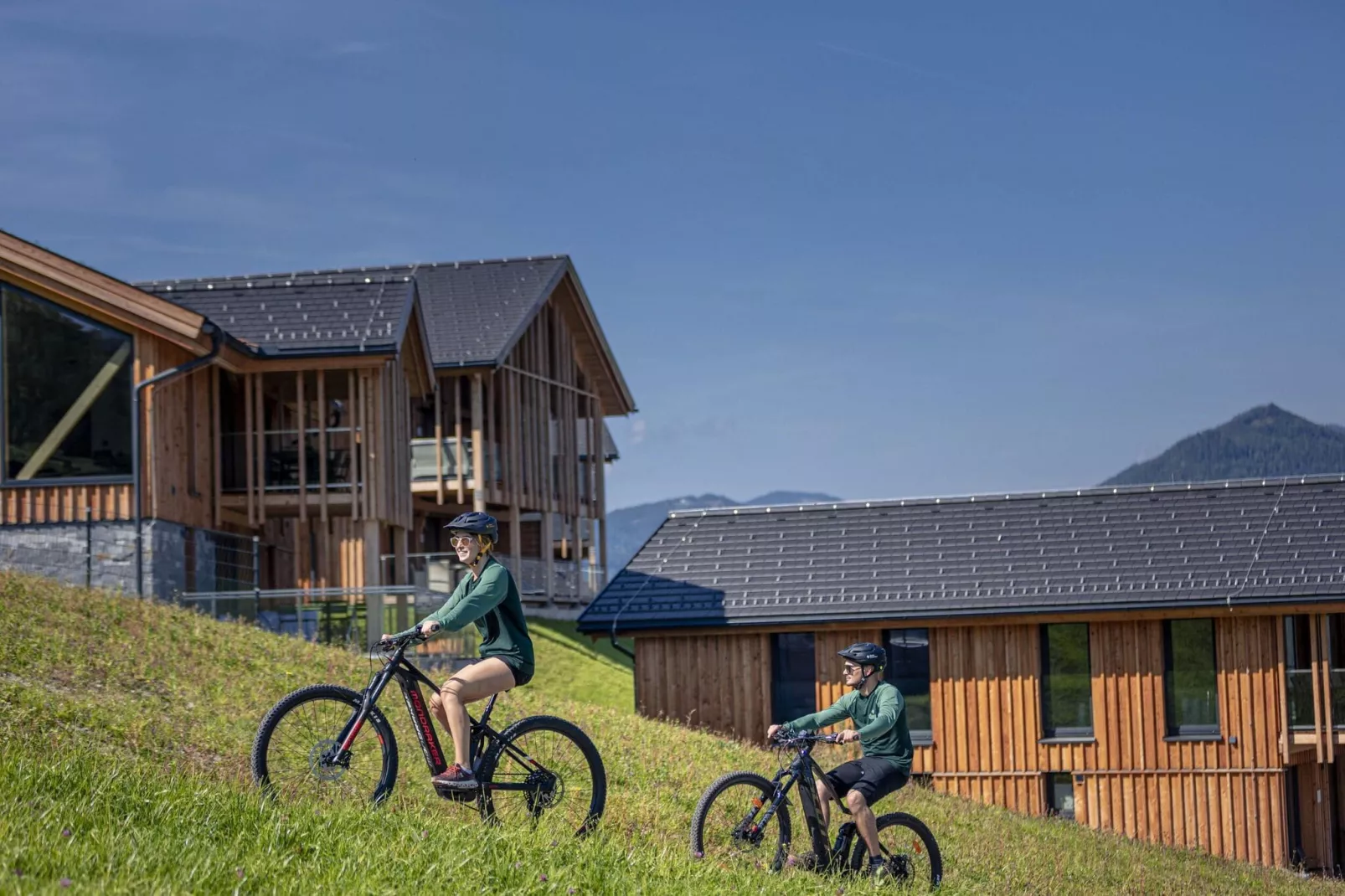 Bergresort Hauser Kaibling 10-Areas summer 1km