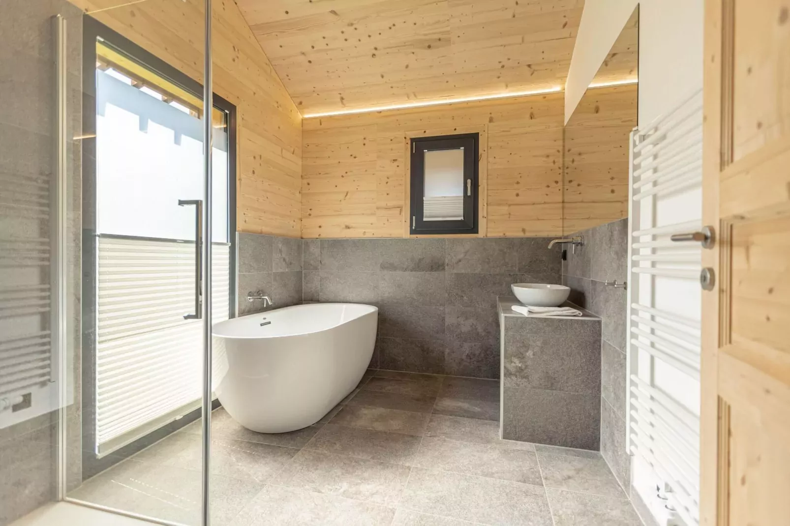 Bergresort Hauser Kaibling 10-Bathroom