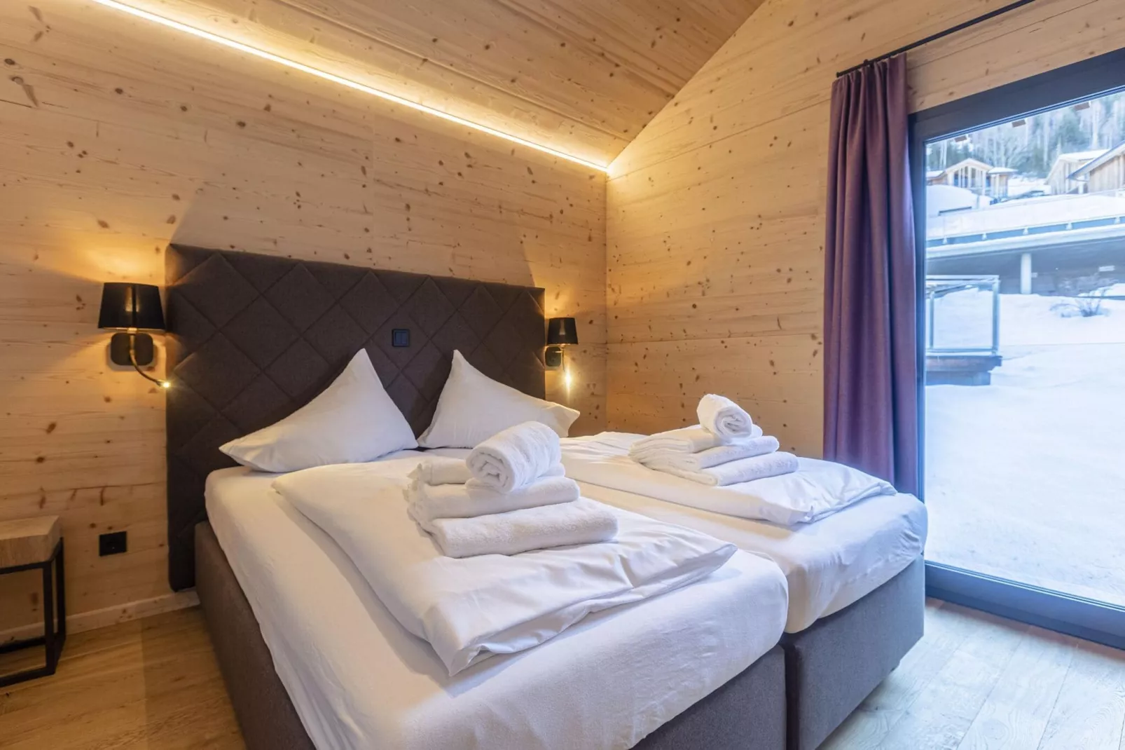 Bergresort Hauser Kaibling 7-Bedroom