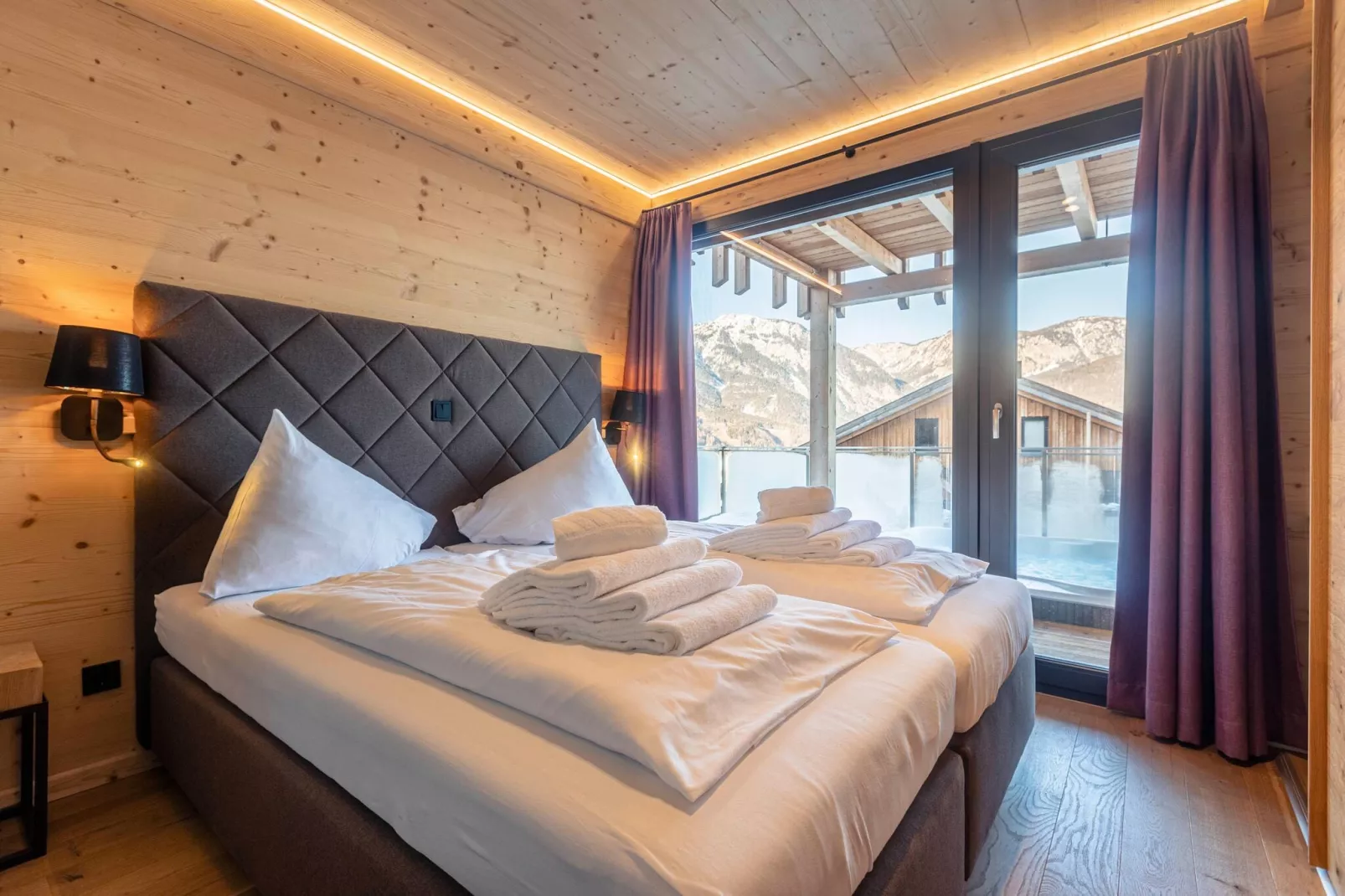 Bergresort Hauser Kaibling 6-Chambre