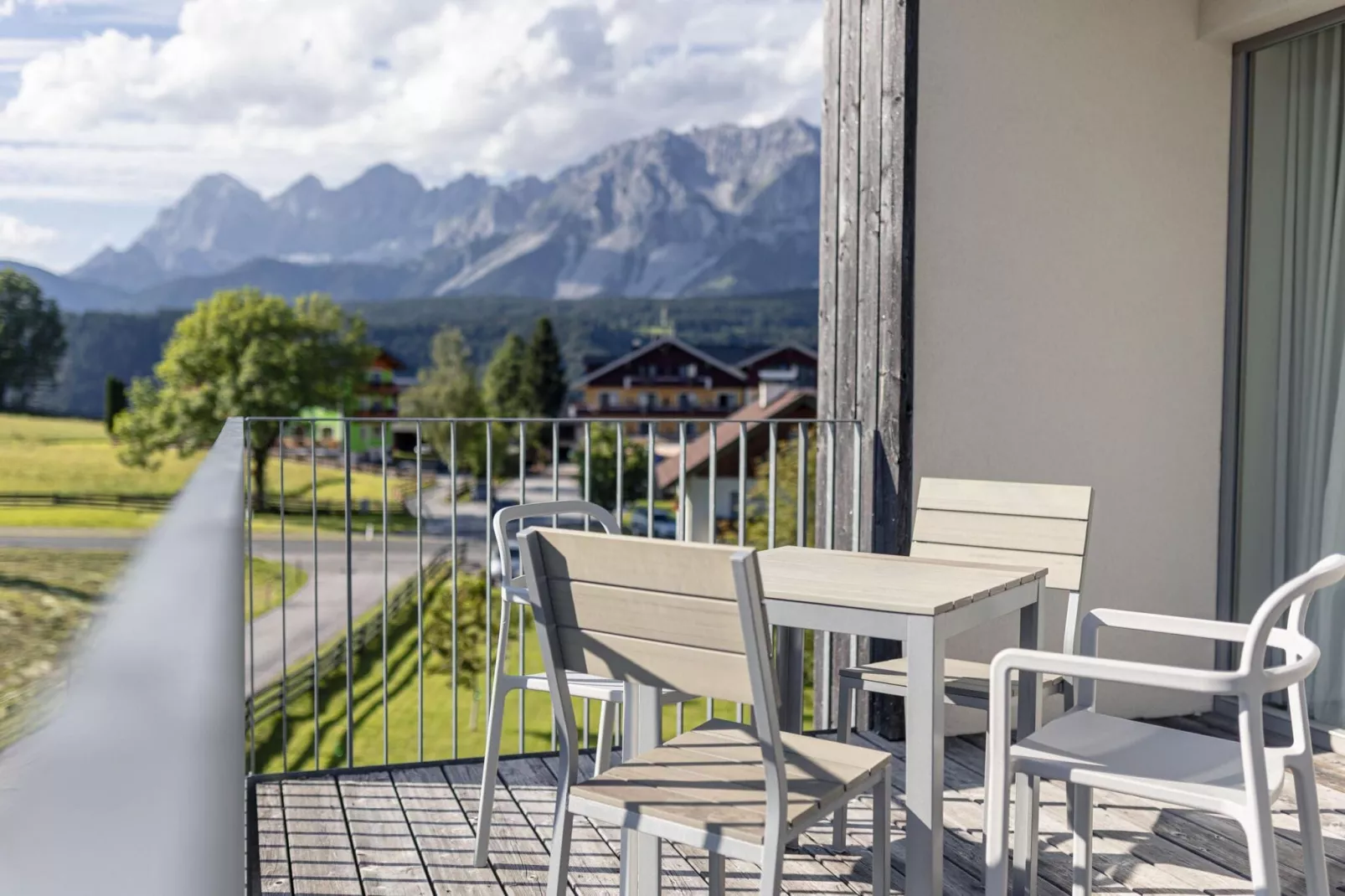 Alpenrock Schladming  1-View summer