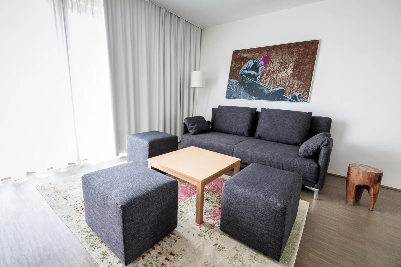 Alpenrock Schladming  1-Living room