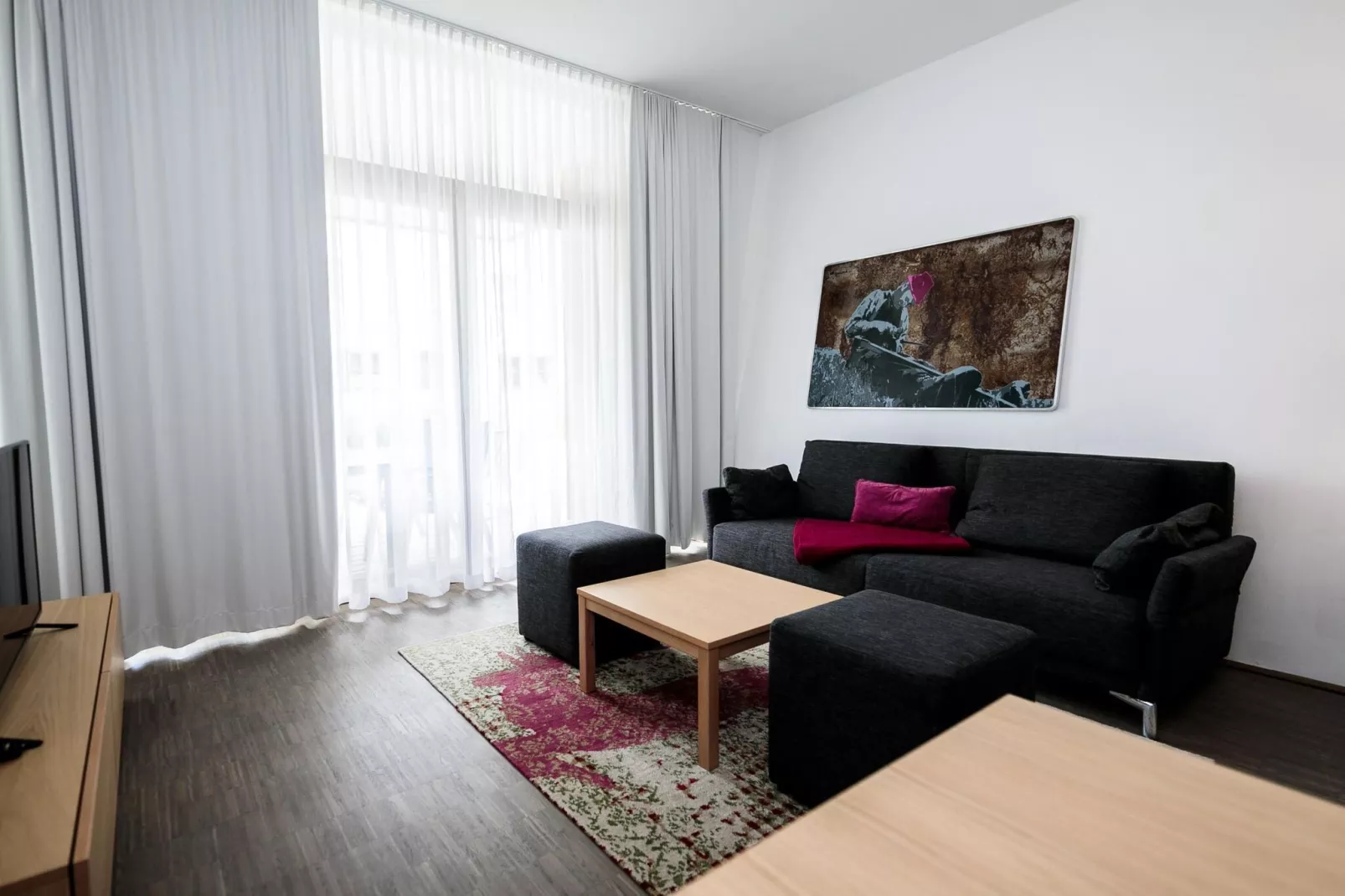 Alpenrock Schladming  1-Living room