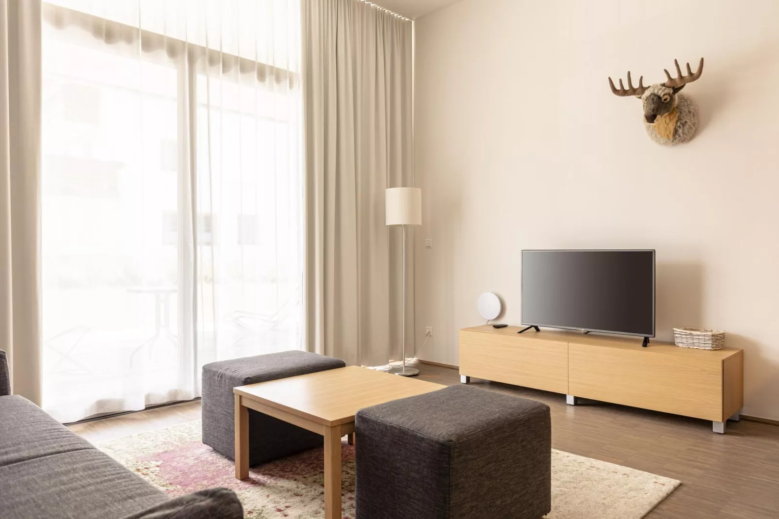 Alpenrock Schladming  1-Living room