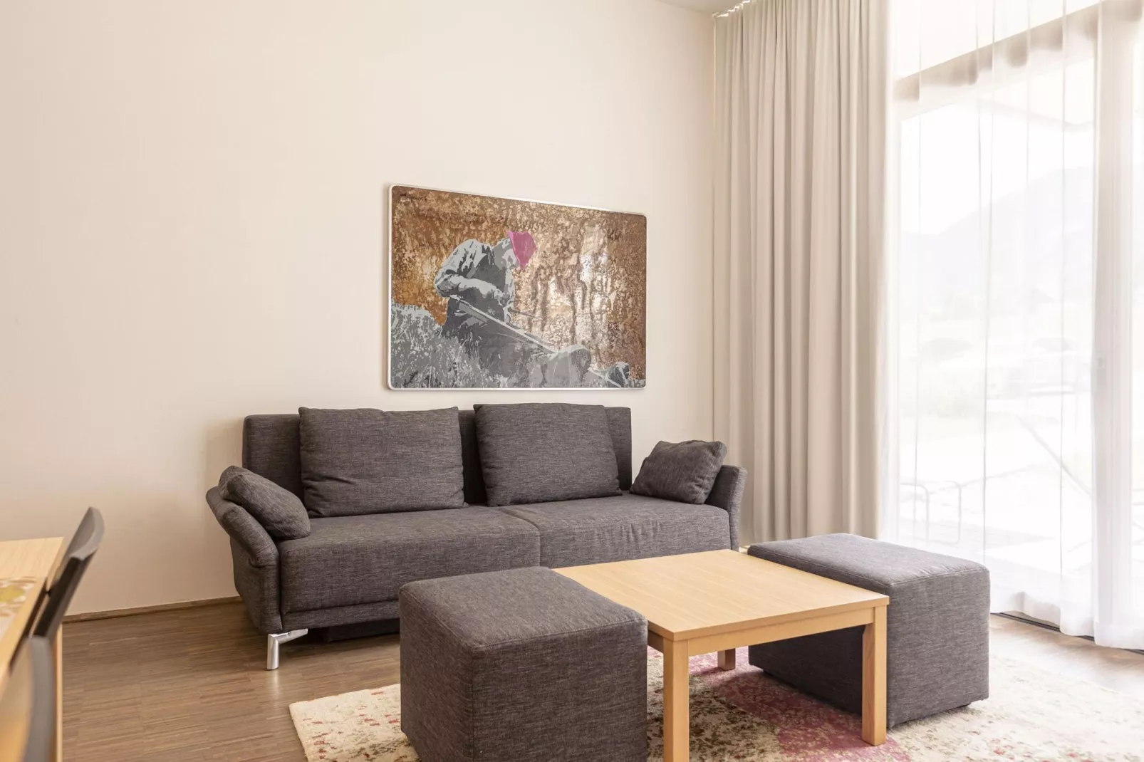 Alpenrock Schladming  1-Living room
