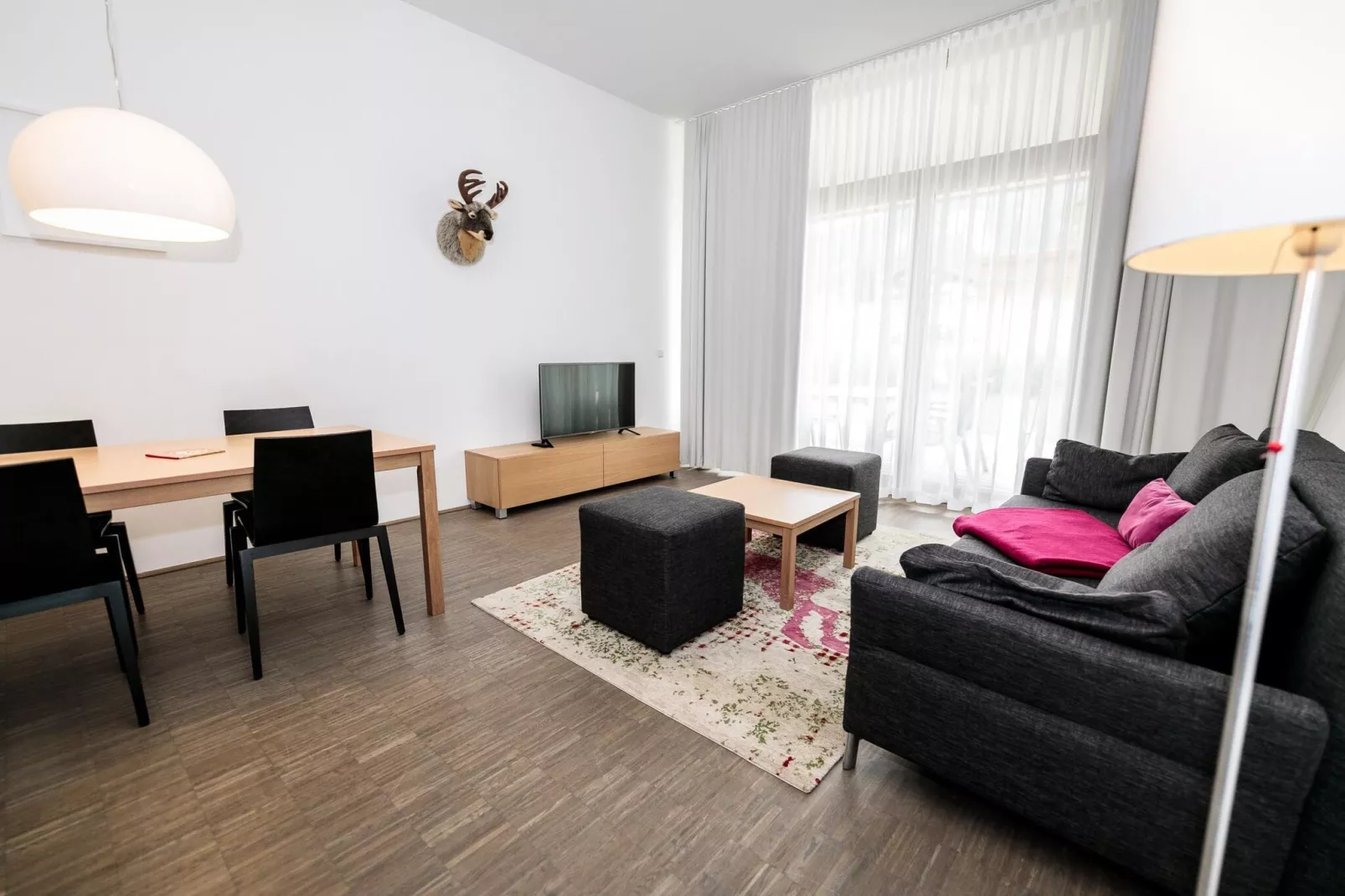 Alpenrock Schladming  1-Living room