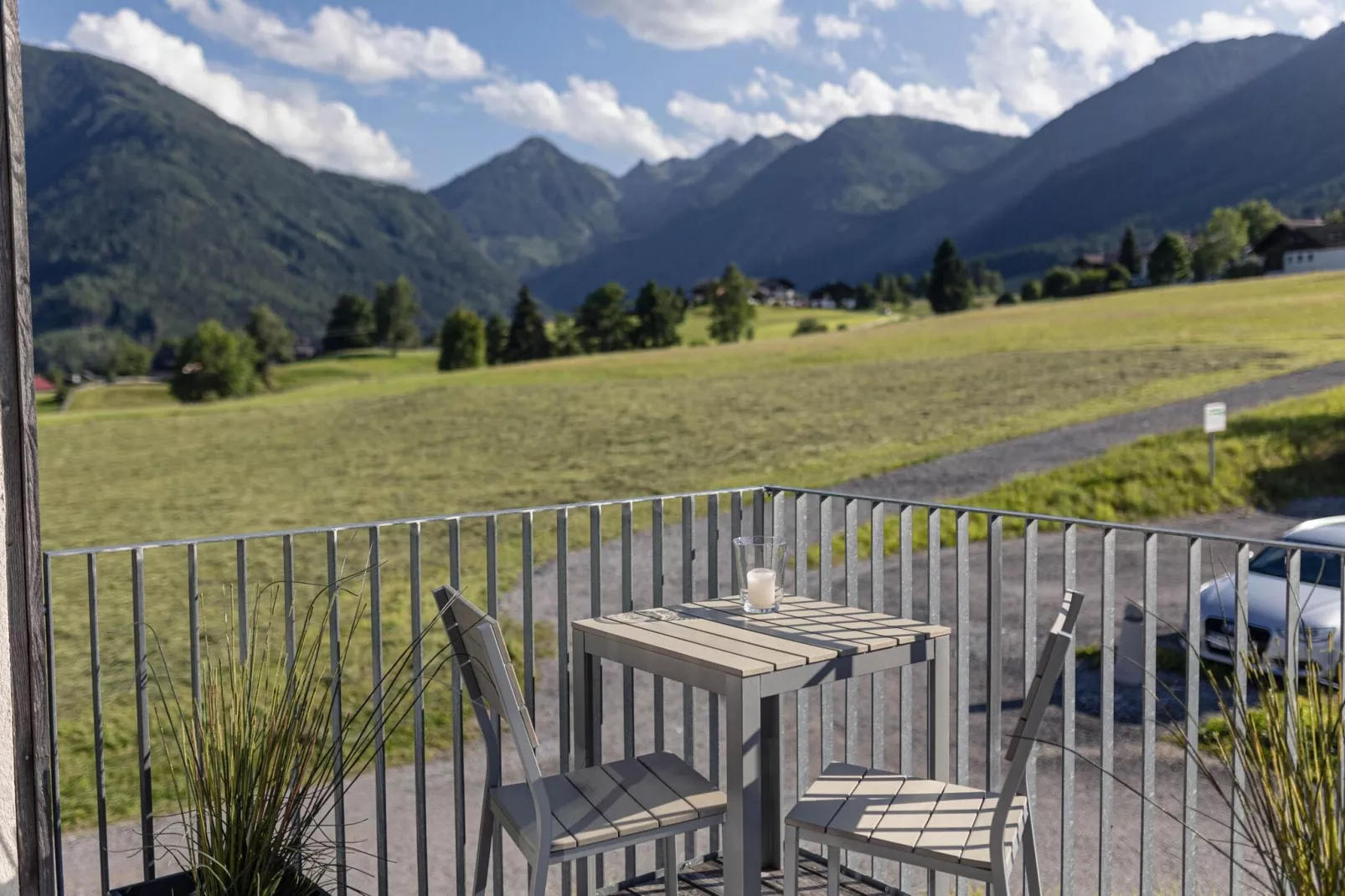 Alpenrock Schladming  1-View summer