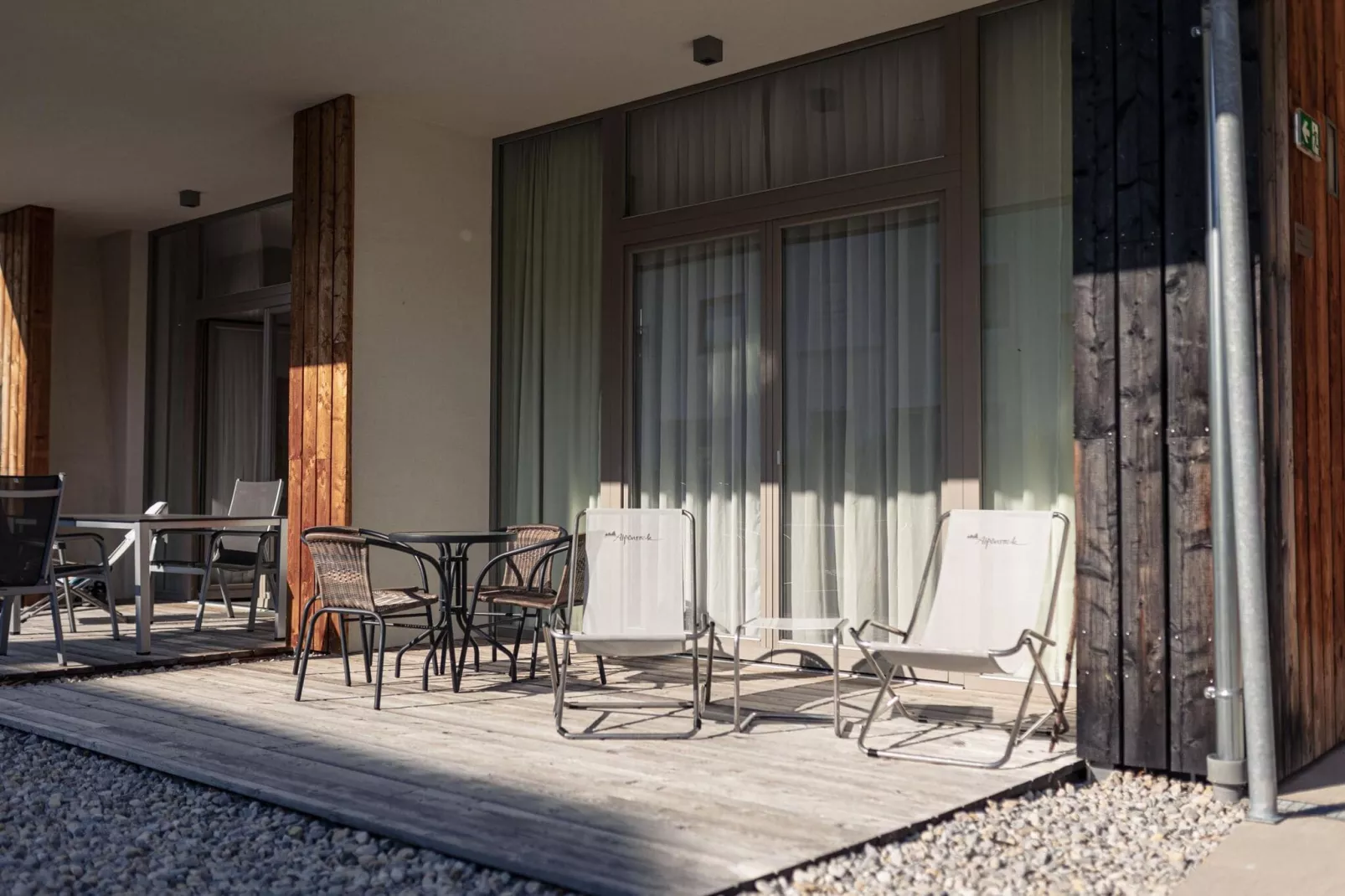 Alpenrock Schladming  1-Park facilities