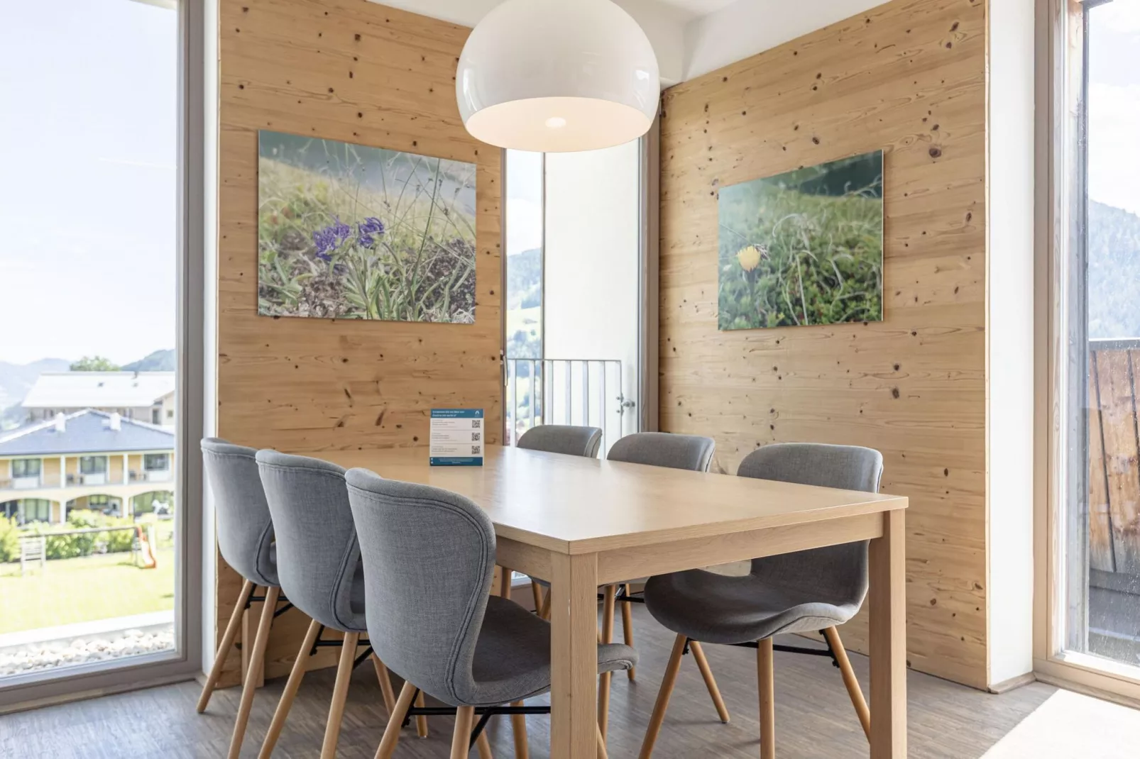 Alpenrock Schladming 3-Dining room