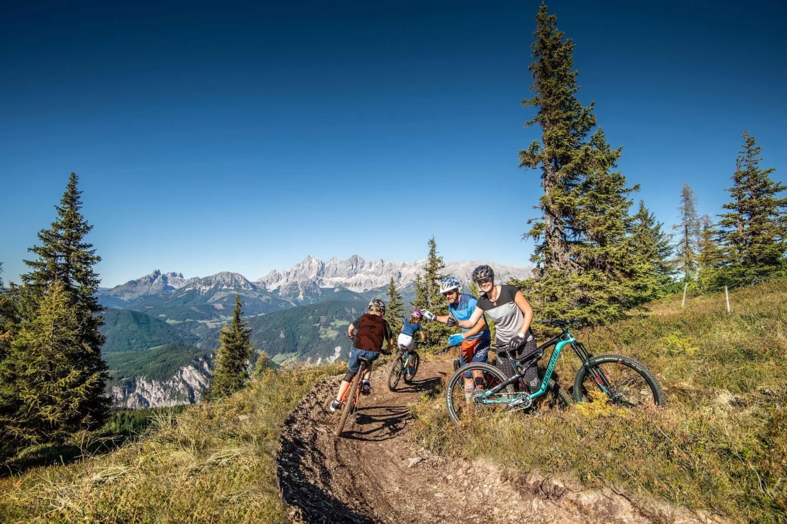 Alpenrock Schladming 3-Areas summer 20km