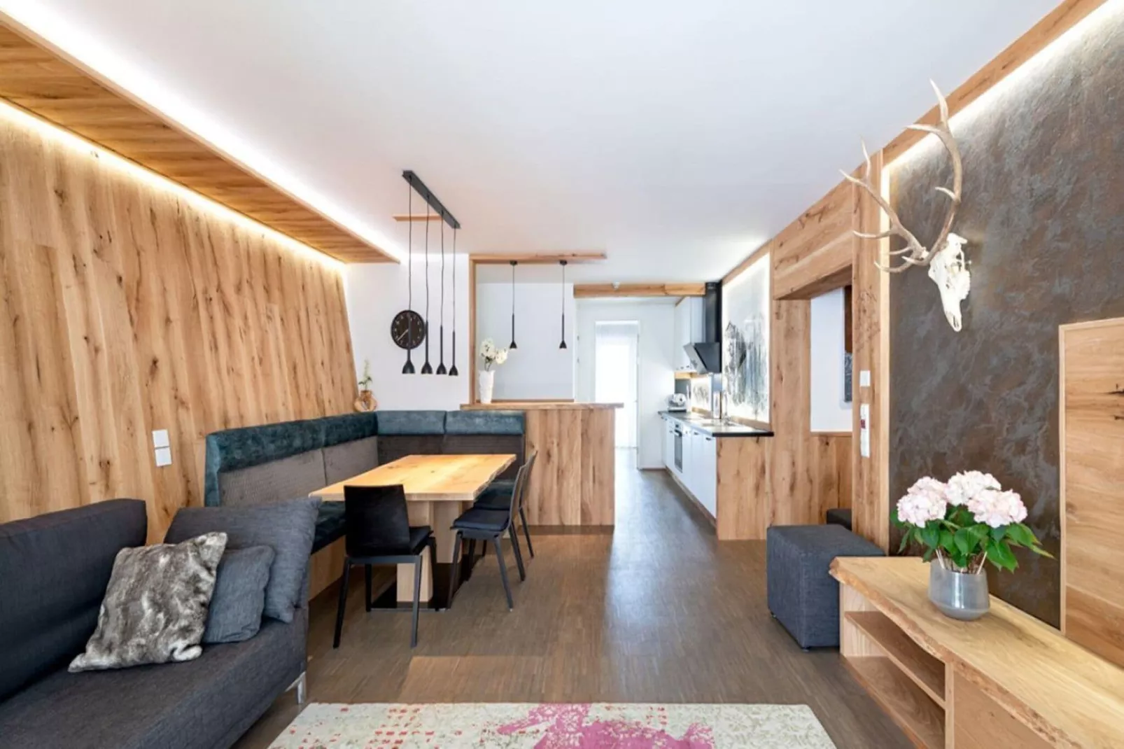 Alpenrock Schladming 6-Living room