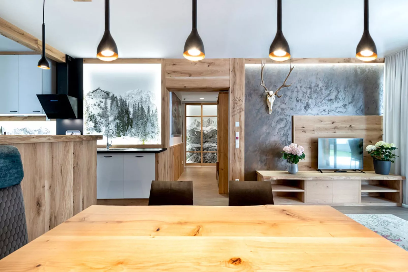 Alpenrock Schladming 6-Dining room