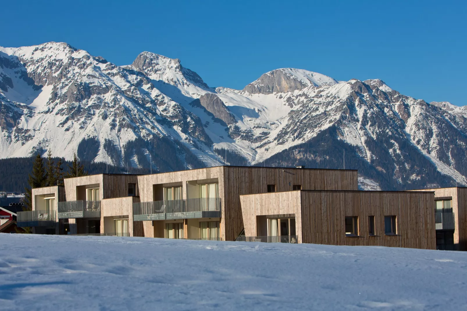 Alpenrock Schladming 6-Exterior winter