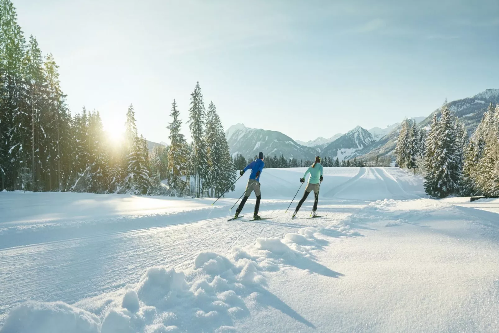 Alpenrock Schladming 6-Area winter 5km