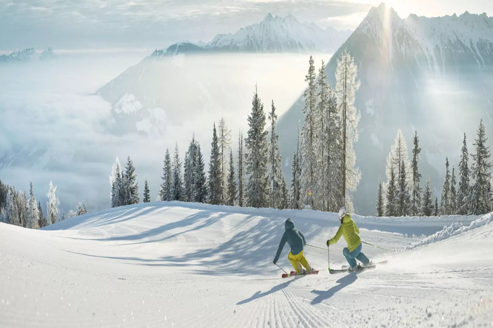 Alpenrock Schladming 6-Area winter 5km
