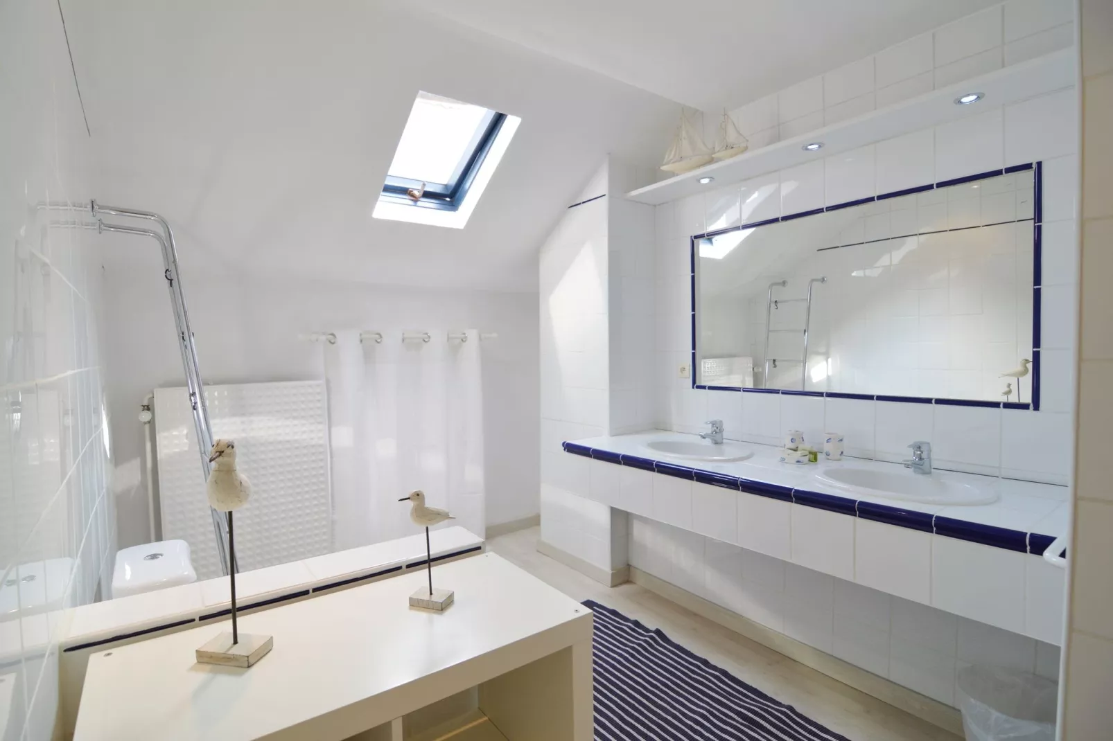 La Ferme d'Amélie-Bathroom