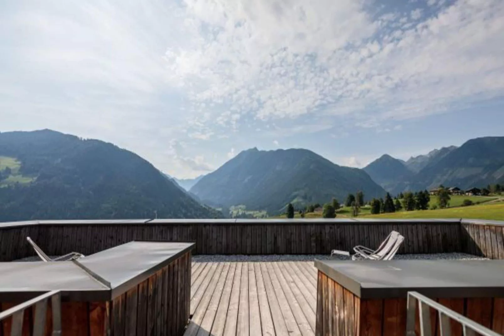 Alpenrock Schladming 8-Aussicht Sommer