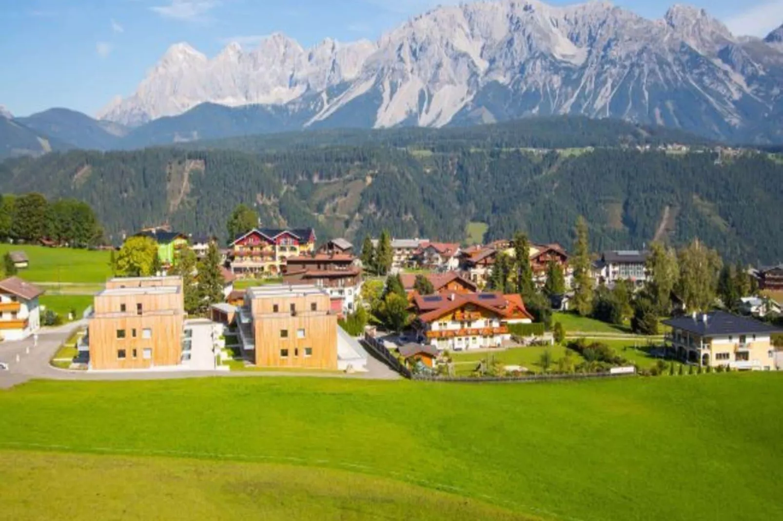 Alpenrock Schladming 8-Gebiete Sommer 1 km