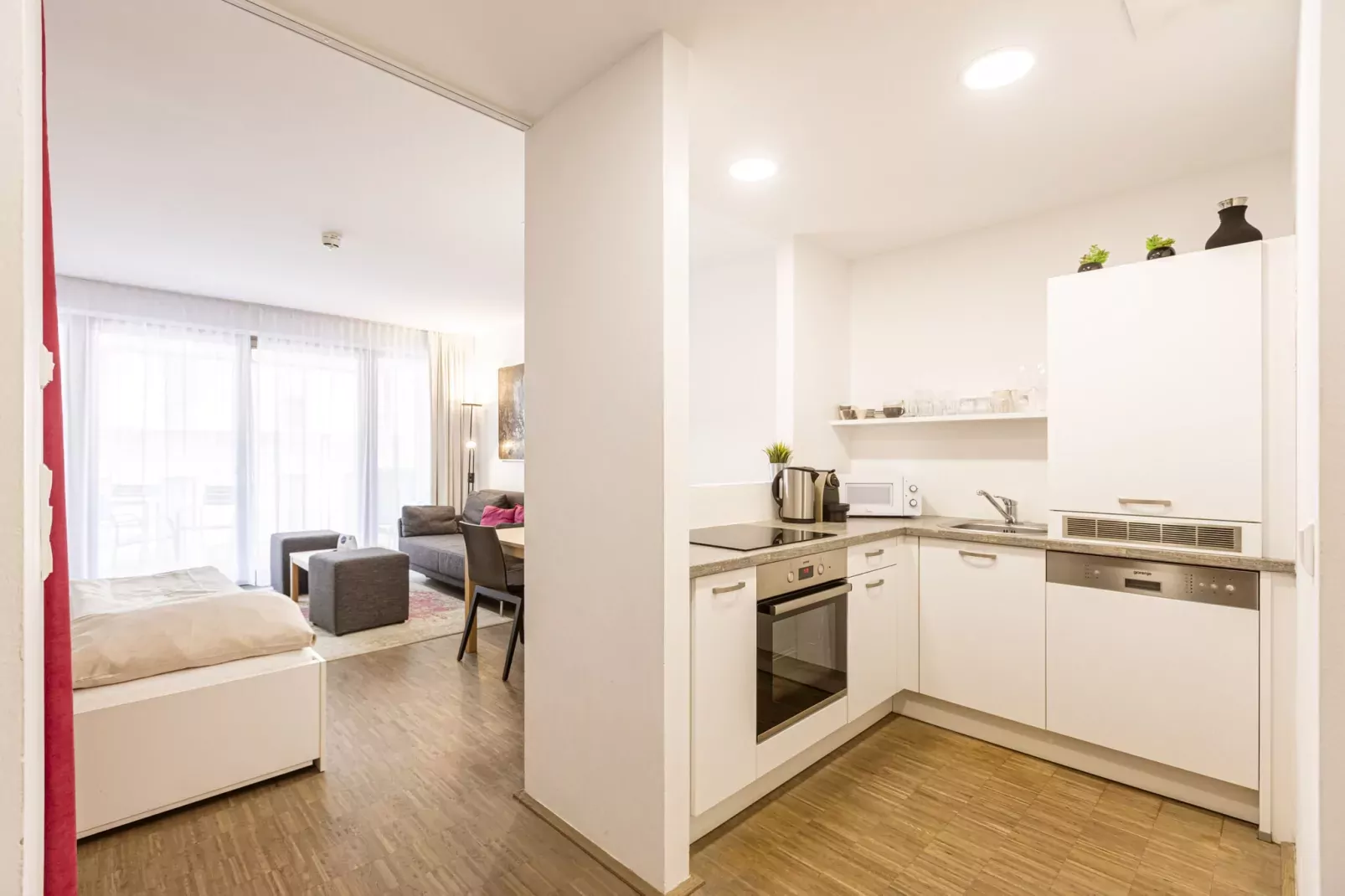 Alpenrock Schladming 9-Kitchen