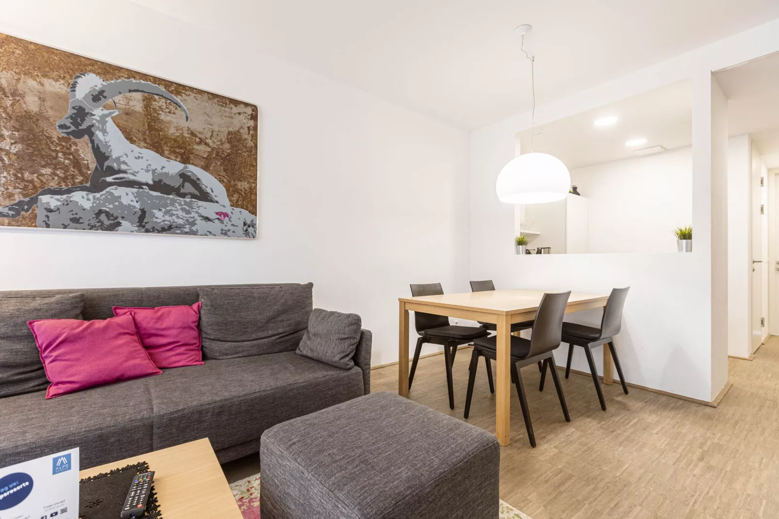 Alpenrock Schladming 9-Living room