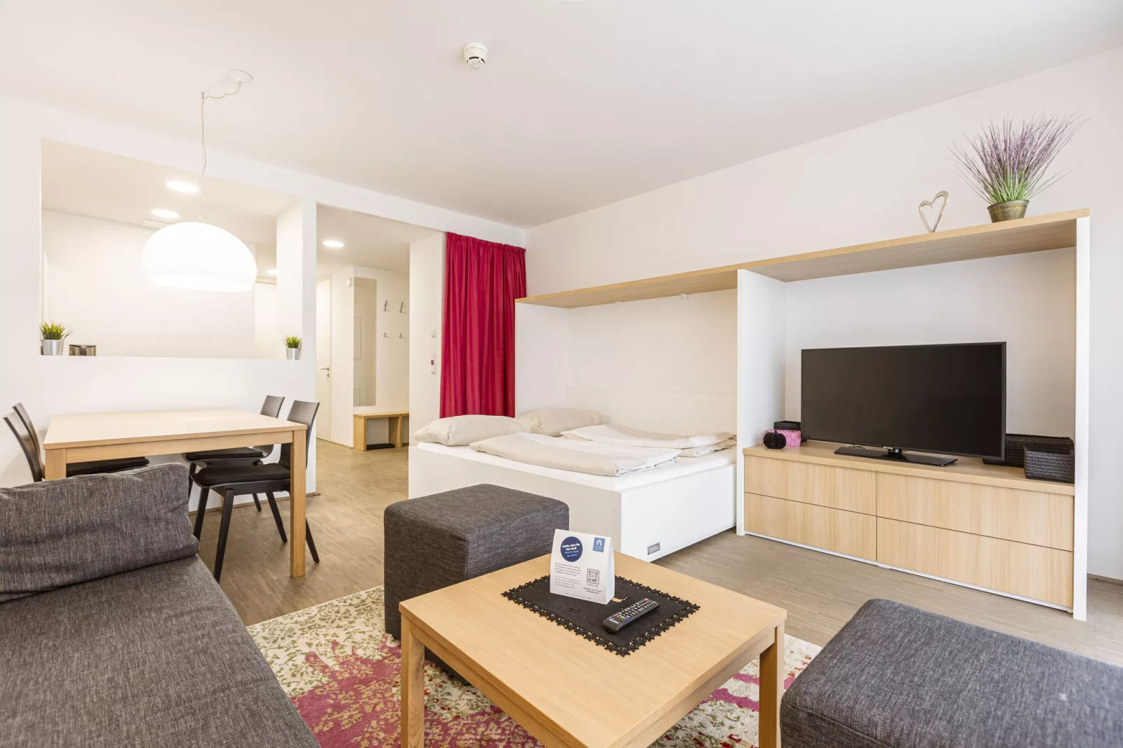 Alpenrock Schladming 9-Living room