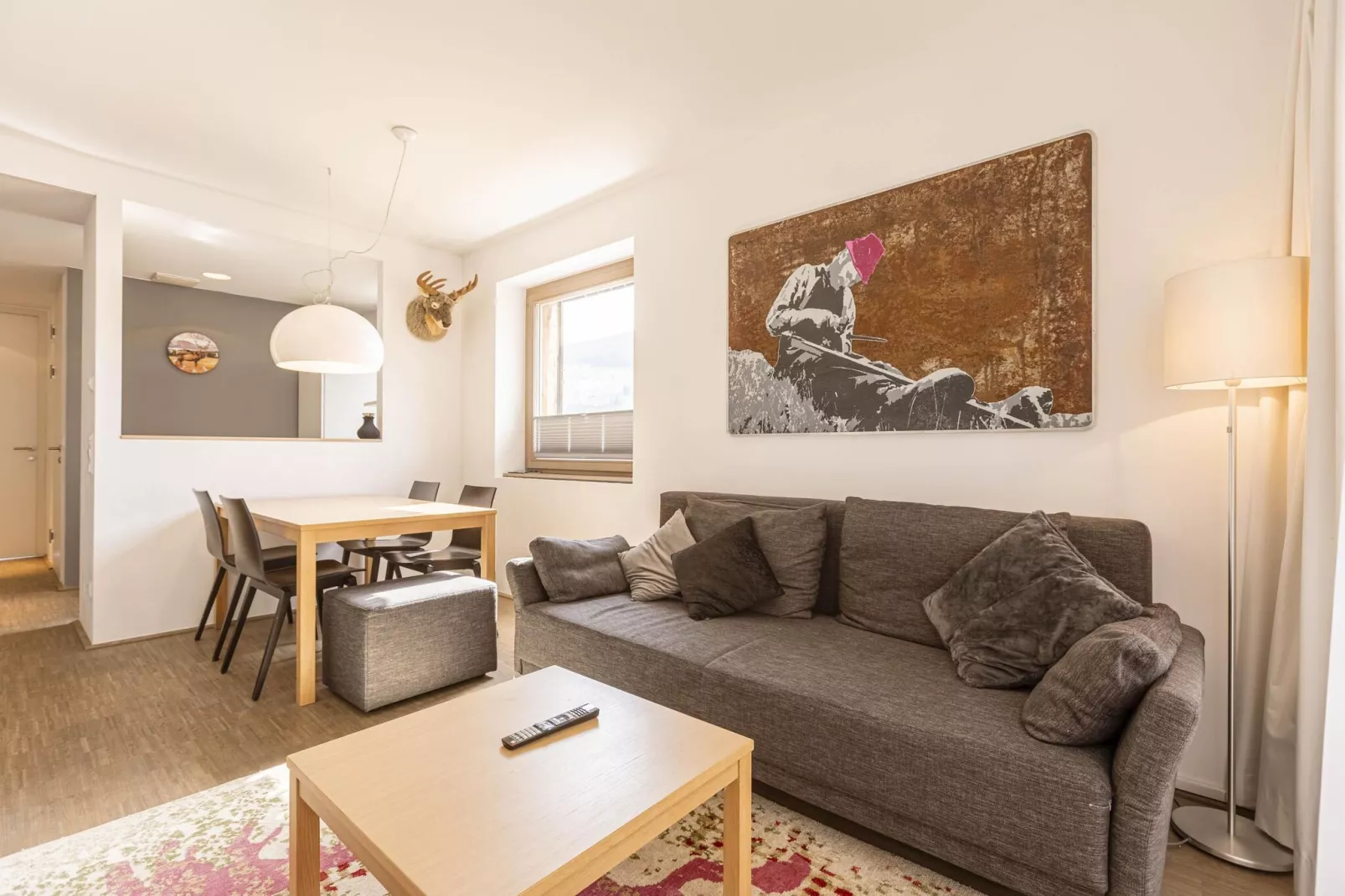 Alpenrock Schladming 9-Living room