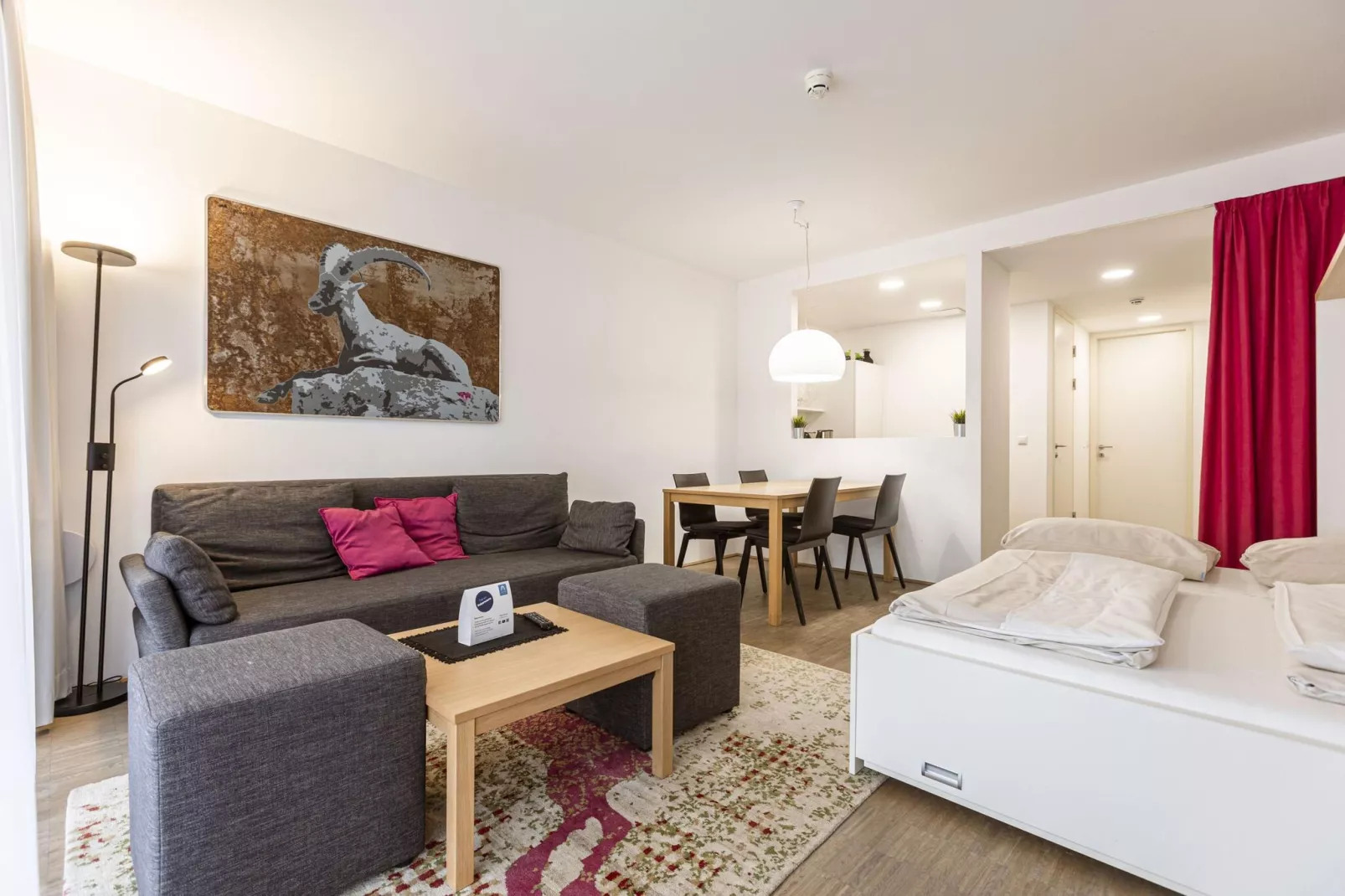 Alpenrock Schladming 9-Living room