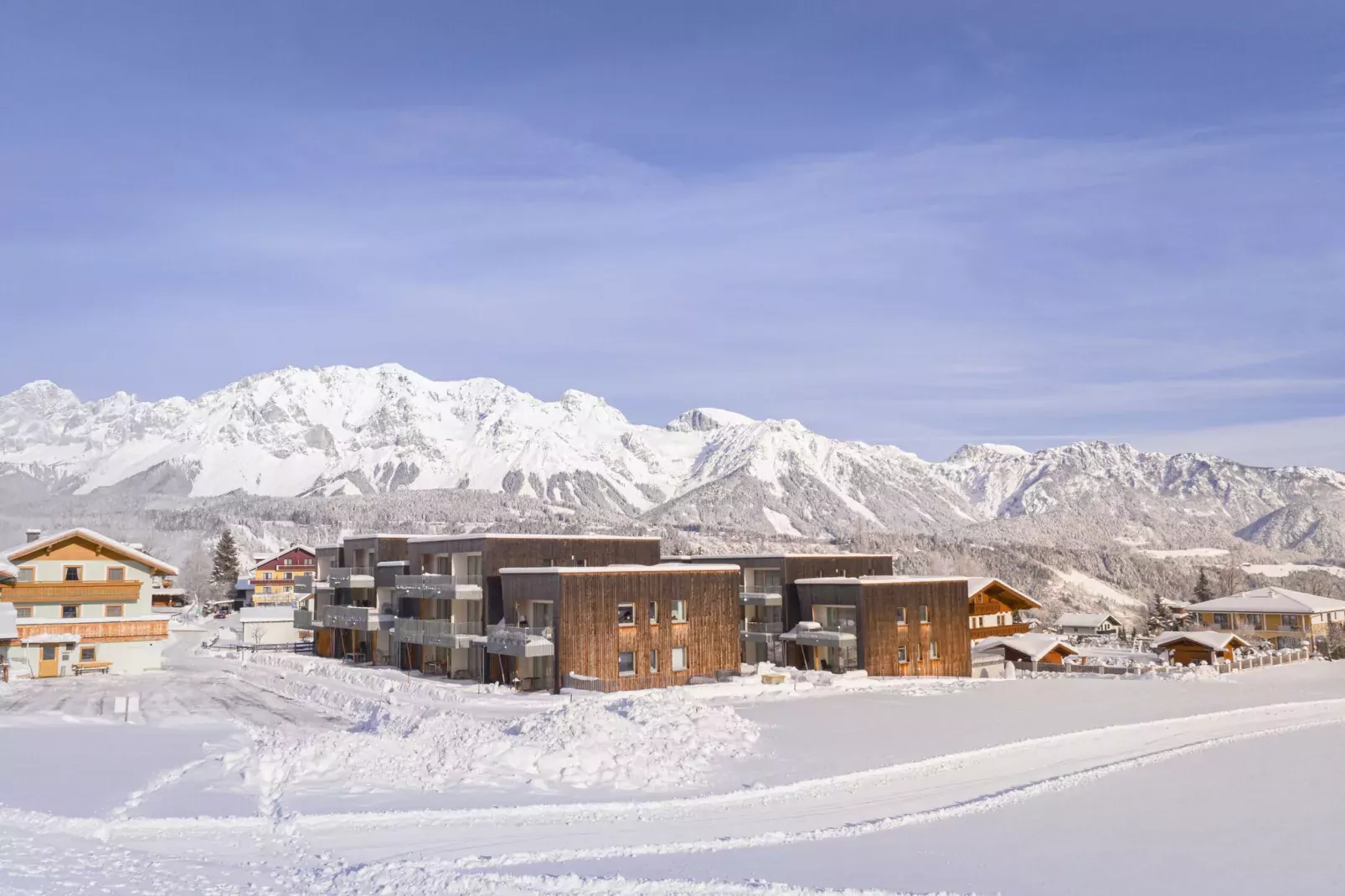 Alpenrock Schladming 9-Exterior winter