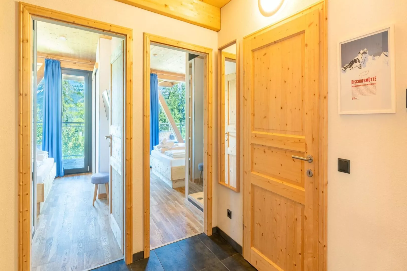 Alpenchalets Reiteralm 4-Landing